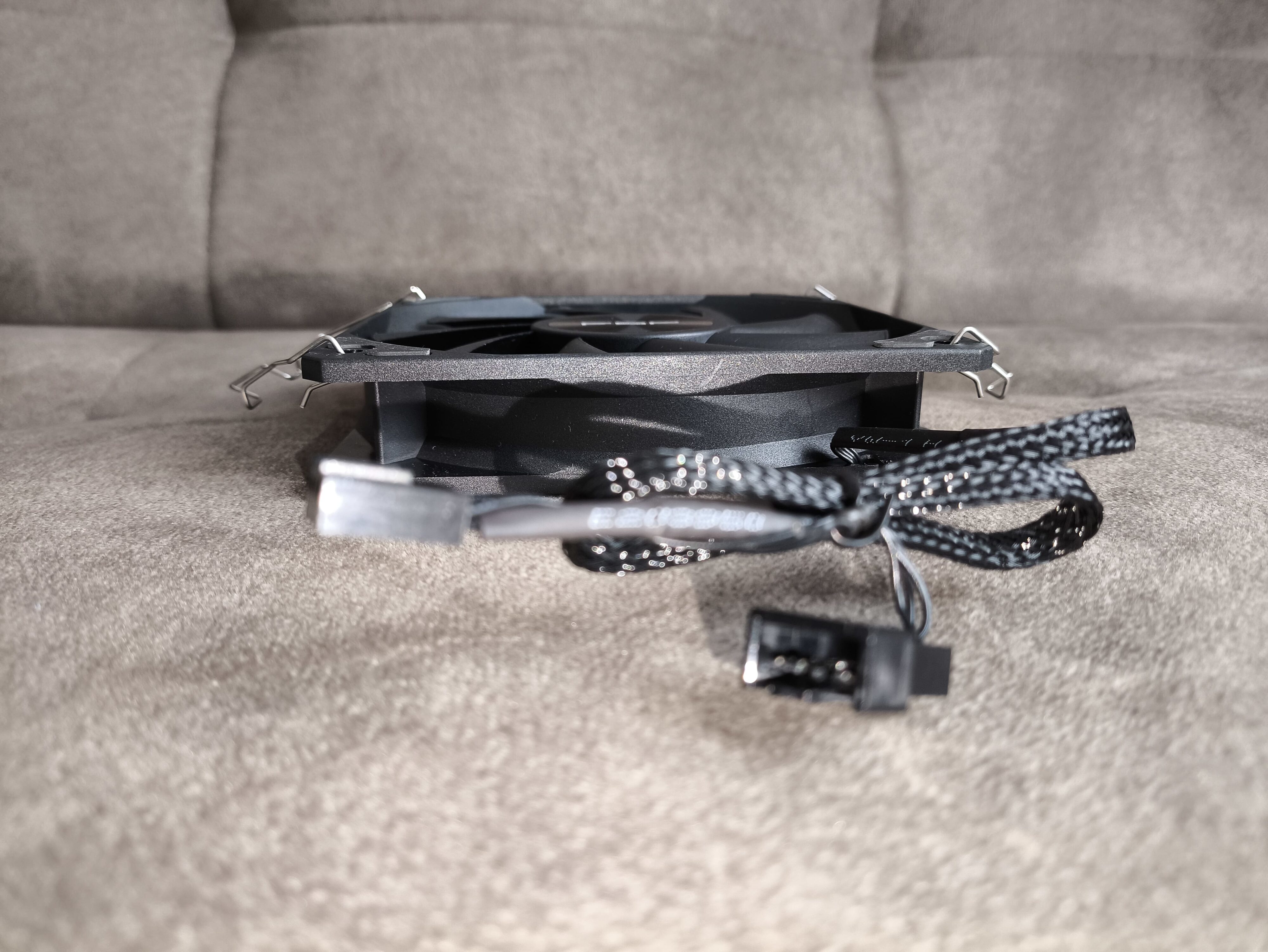 FSP NP5-B / MP7-B - test chłodzeń. Czy FSP umie w chłodzenia CPU?