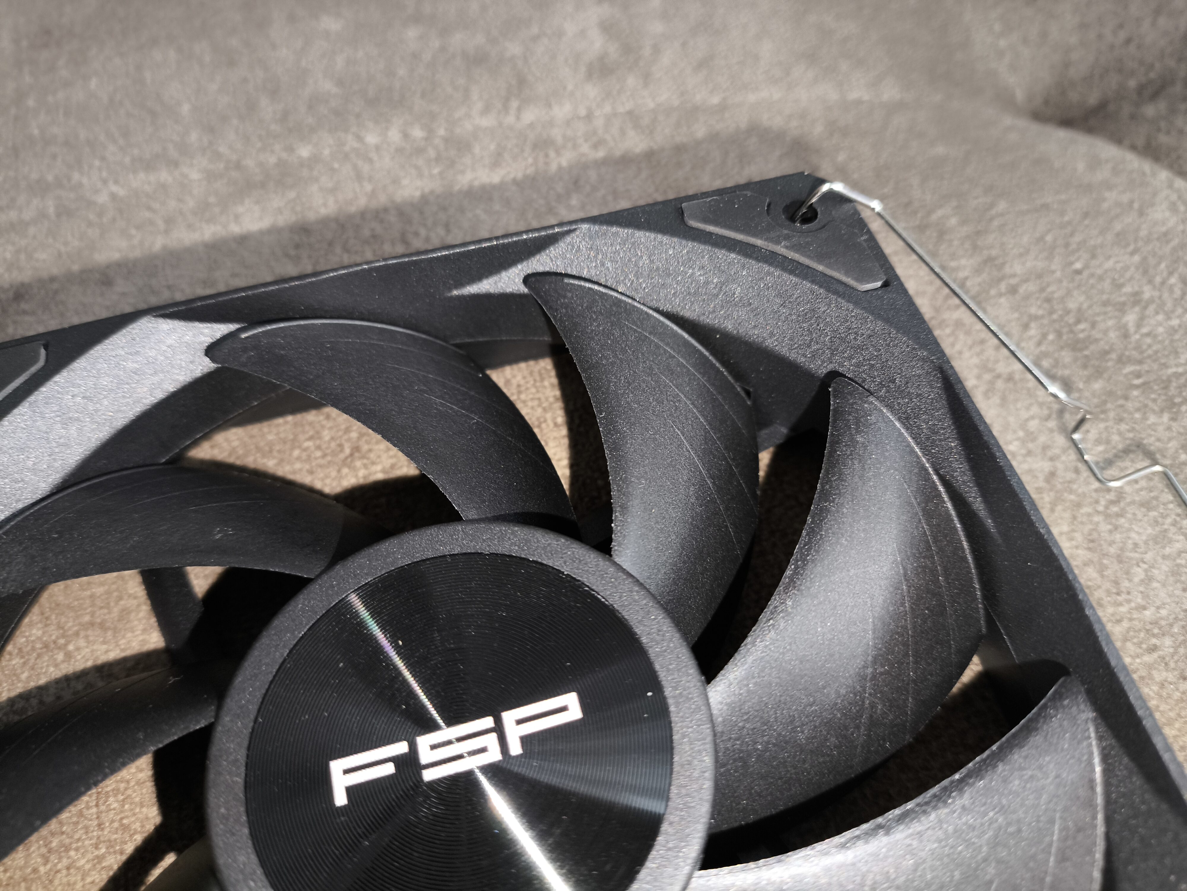 FSP NP5-B / MP7-B - test chłodzeń. Czy FSP umie w chłodzenia CPU?