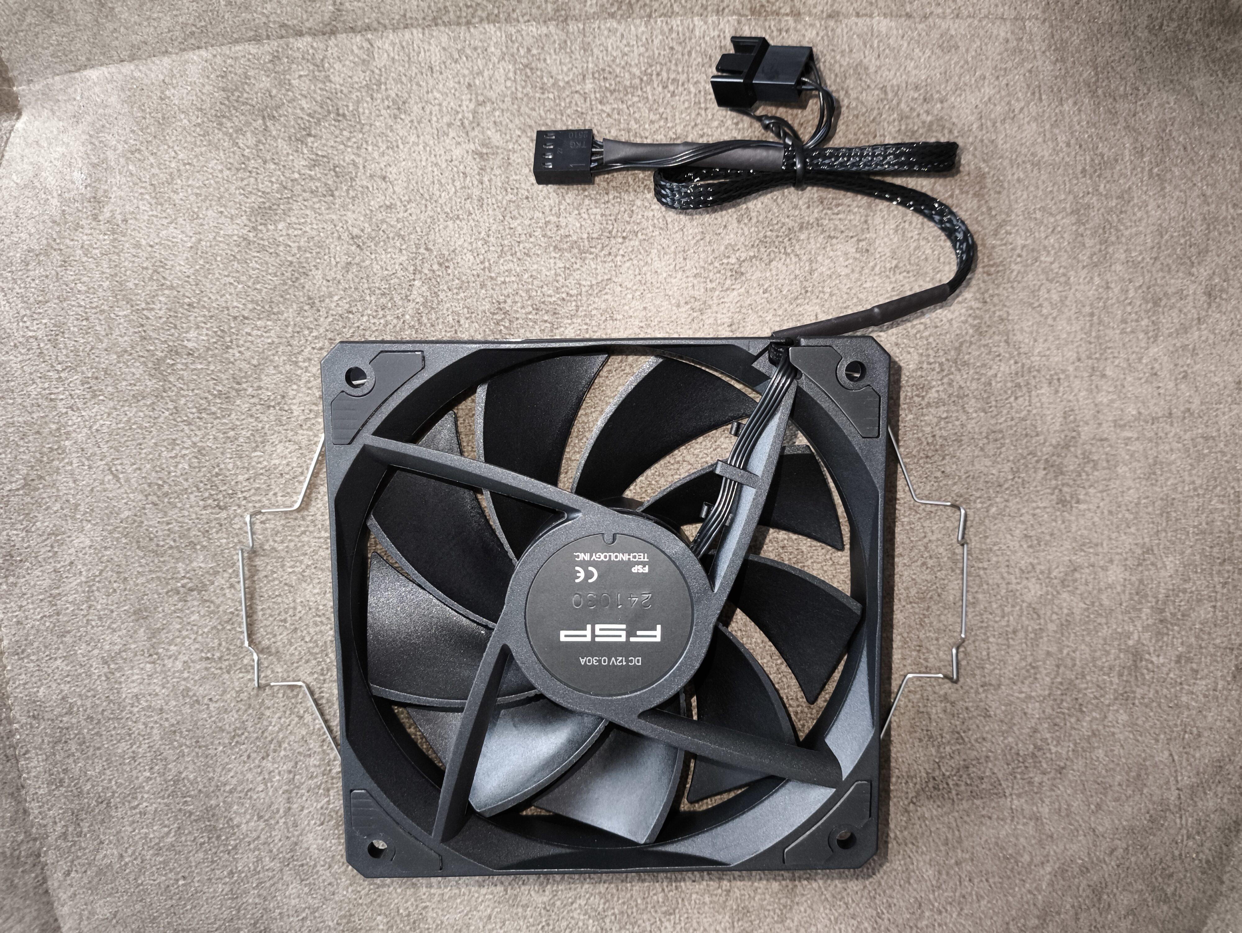 FSP NP5-B / MP7-B - test chłodzeń. Czy FSP umie w chłodzenia CPU?