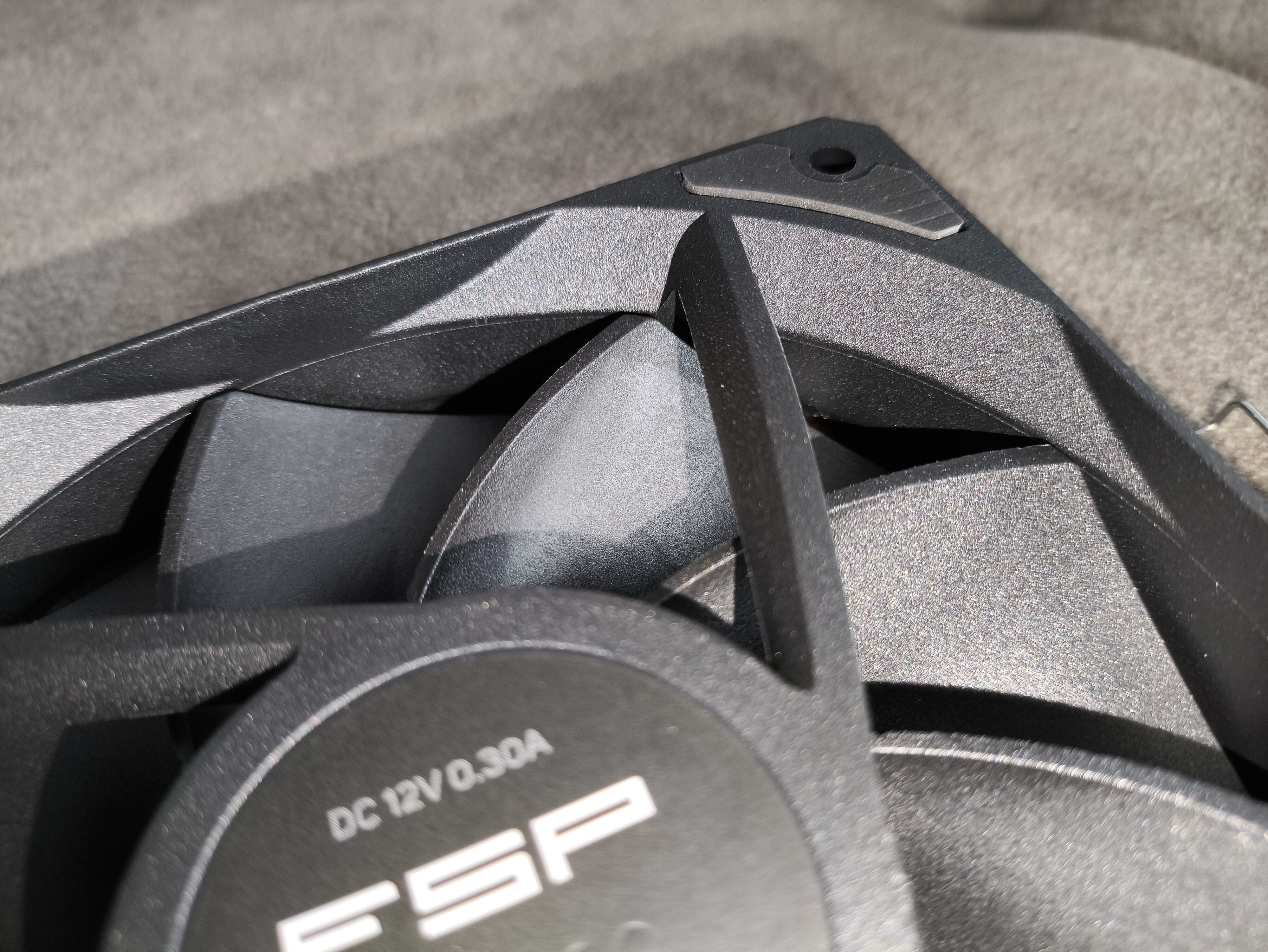 FSP NP5-B / MP7-B - test chłodzeń. Czy FSP umie w chłodzenia CPU?