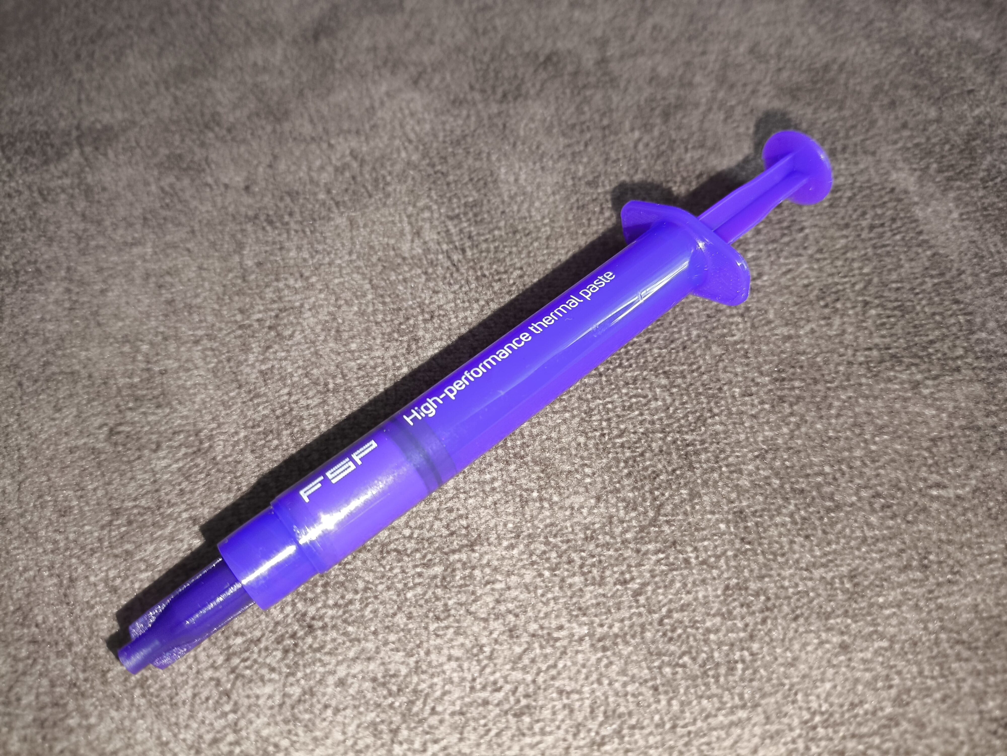 FSP NP5-B / MP7-B - test chłodzeń. Czy FSP umie w chłodzenia CPU?