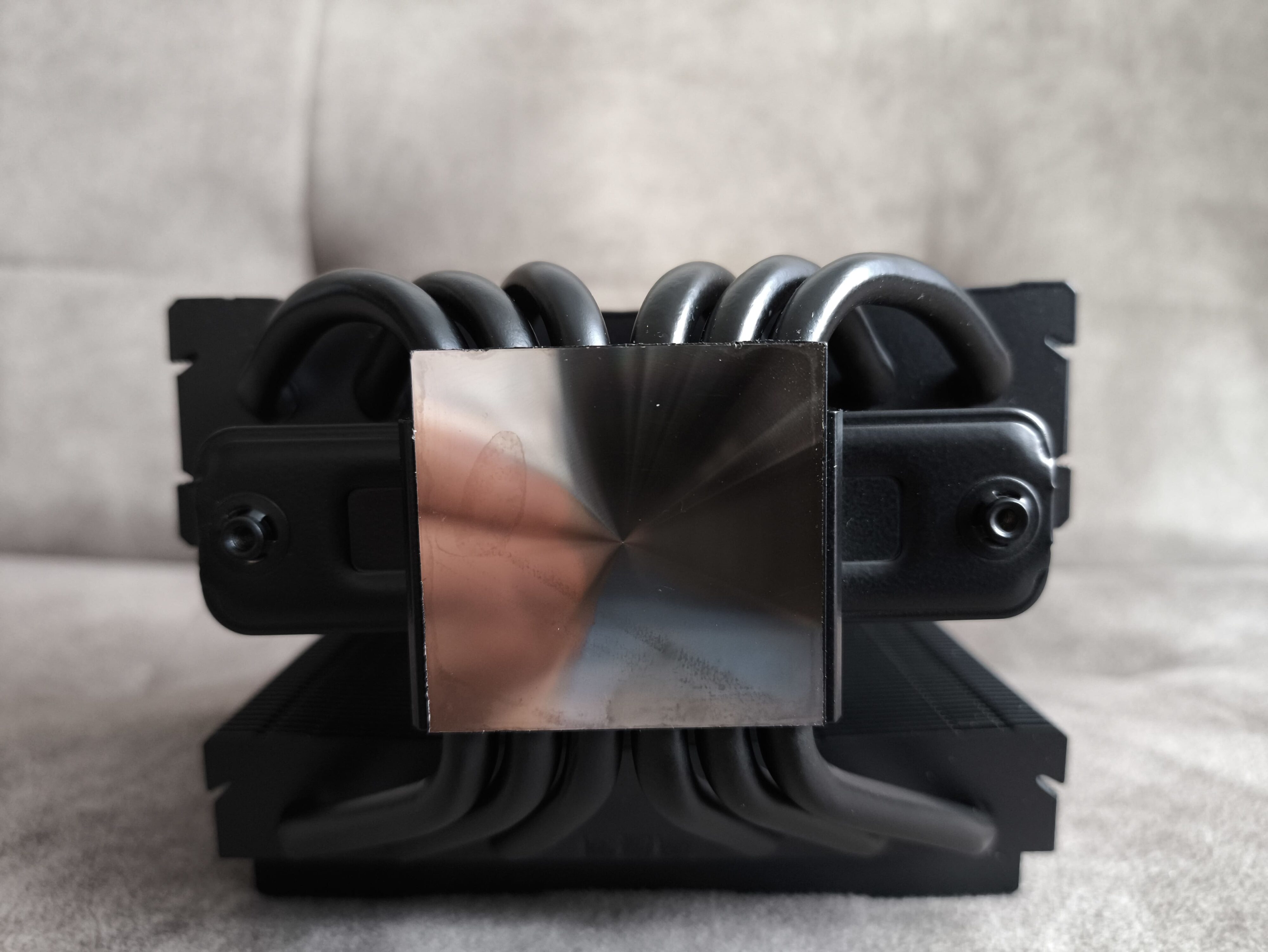 FSP NP5-B / MP7-B - test chłodzeń. Czy FSP umie w chłodzenia CPU?