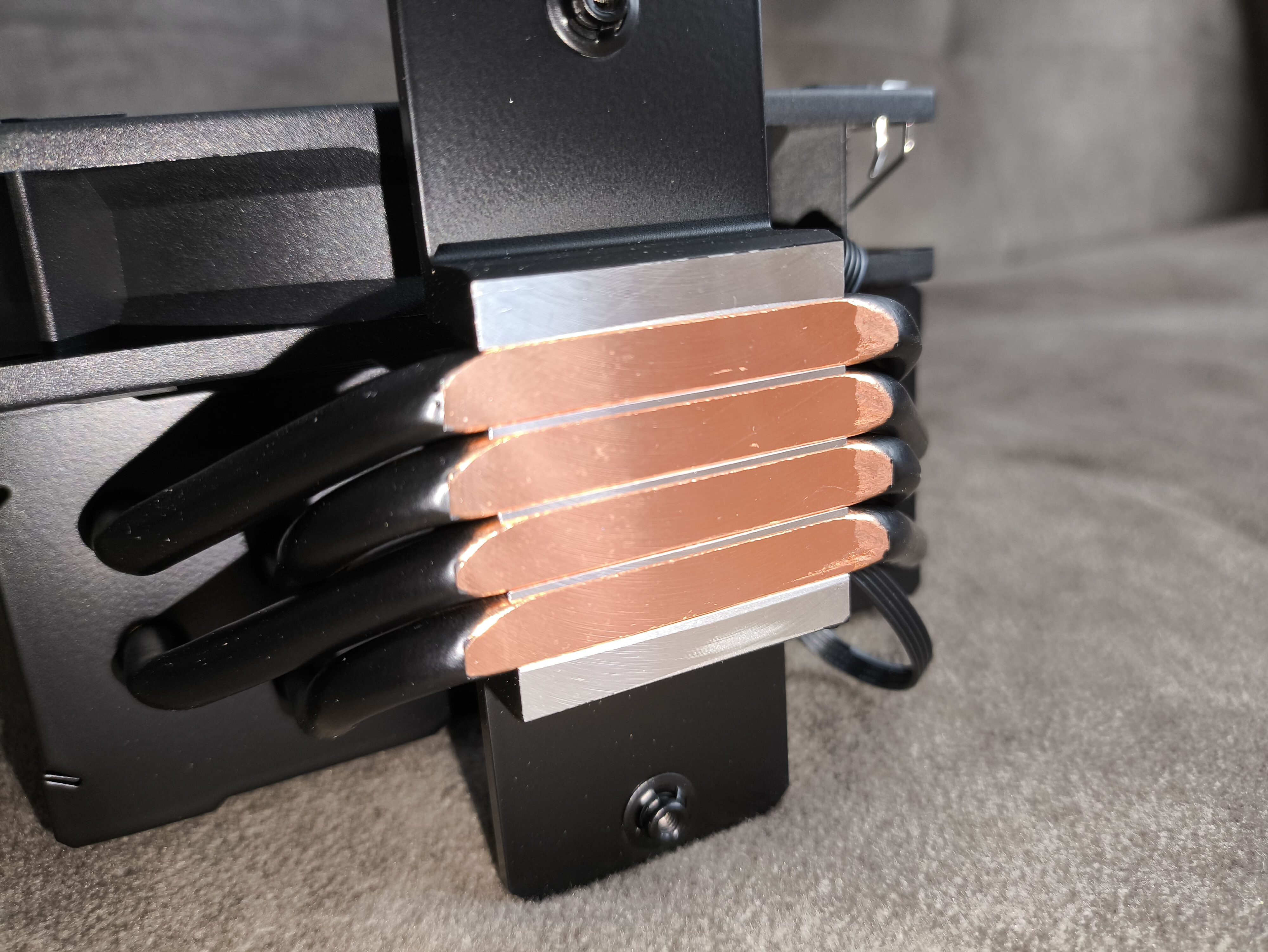 FSP NP5-B / MP7-B - test chłodzeń. Czy FSP umie w chłodzenia CPU?