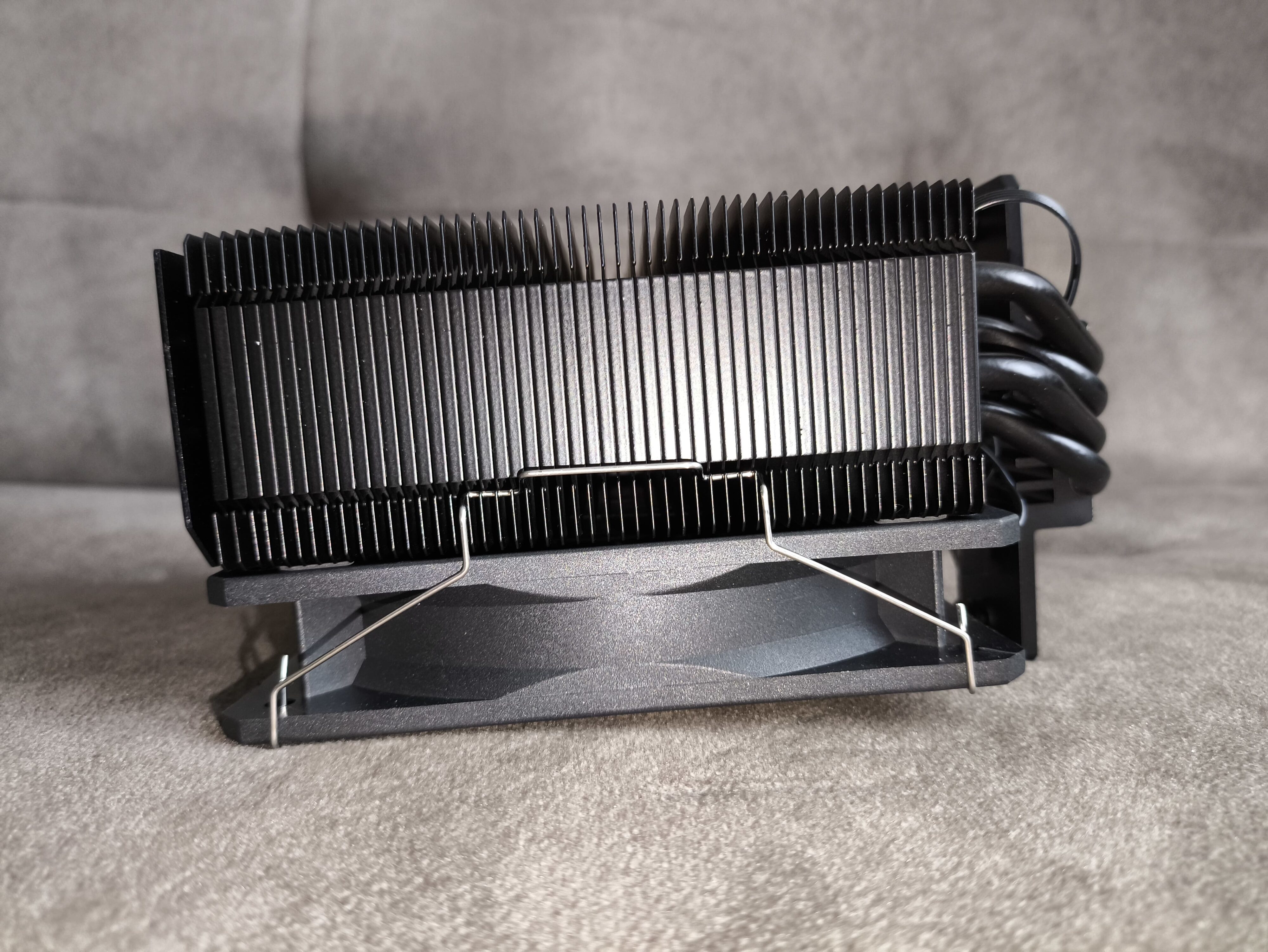 FSP NP5-B / MP7-B - test chłodzeń. Czy FSP umie w chłodzenia CPU?