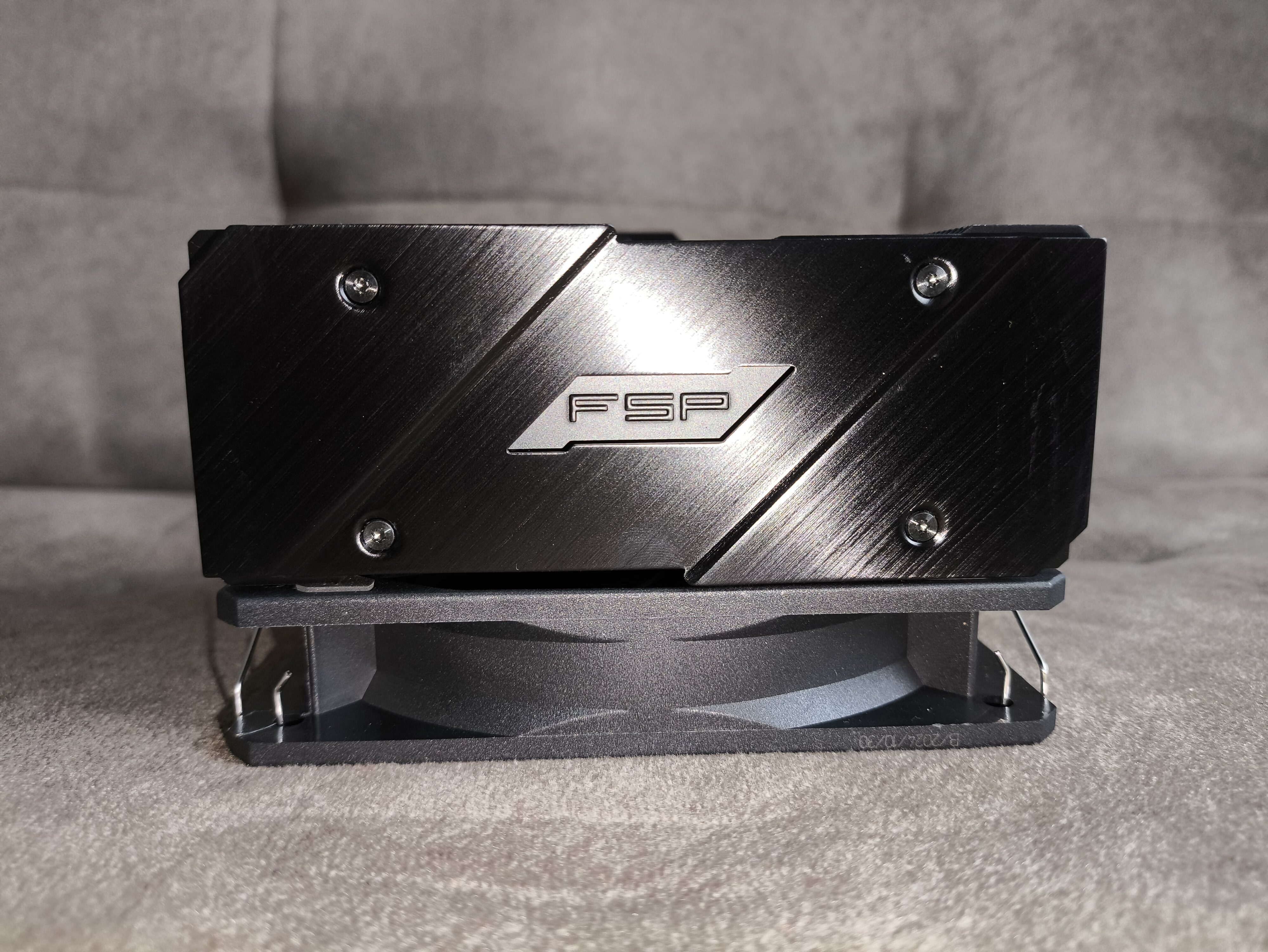 FSP NP5-B / MP7-B - test chłodzeń. Czy FSP umie w chłodzenia CPU?