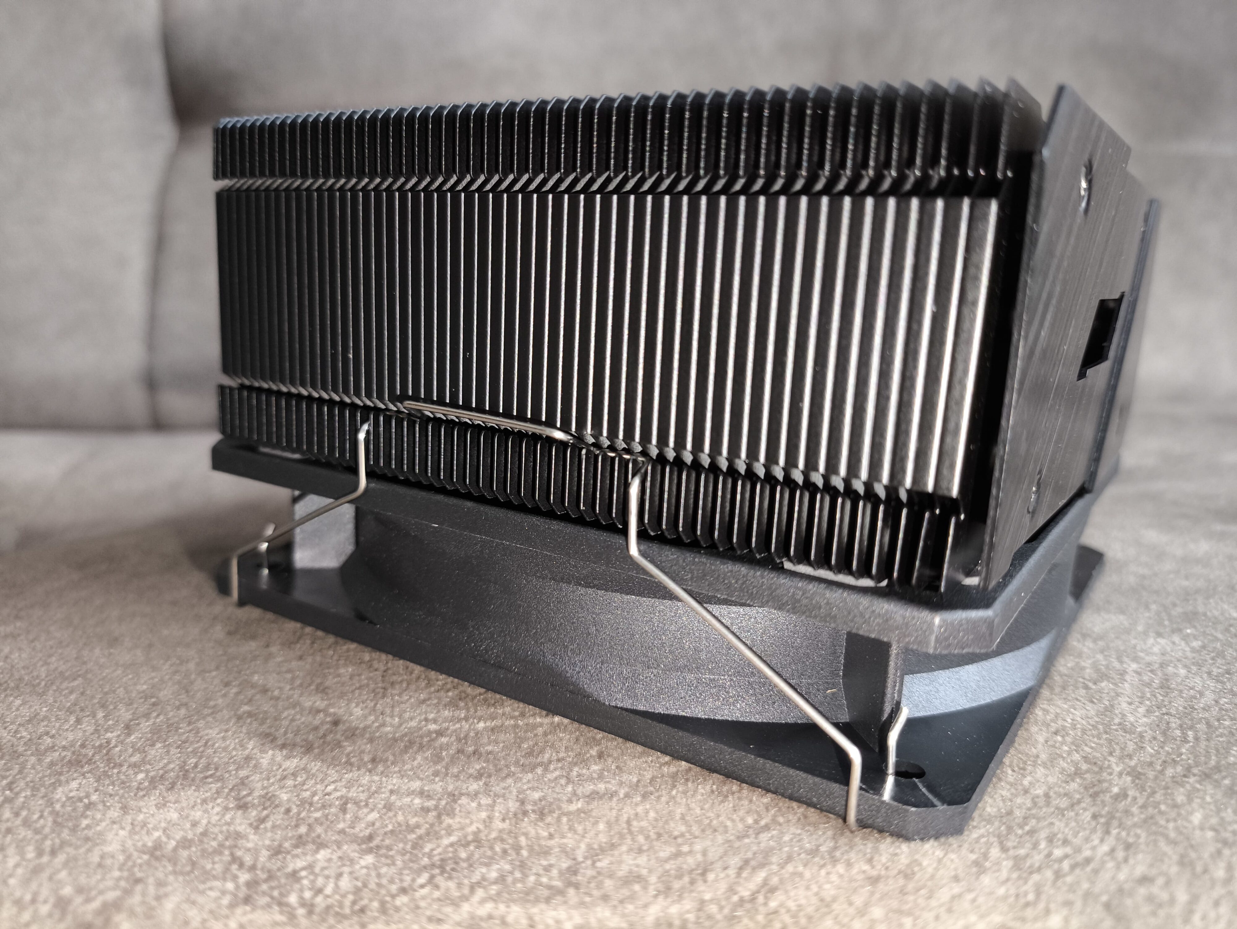 FSP NP5-B / MP7-B - test chłodzeń. Czy FSP umie w chłodzenia CPU?