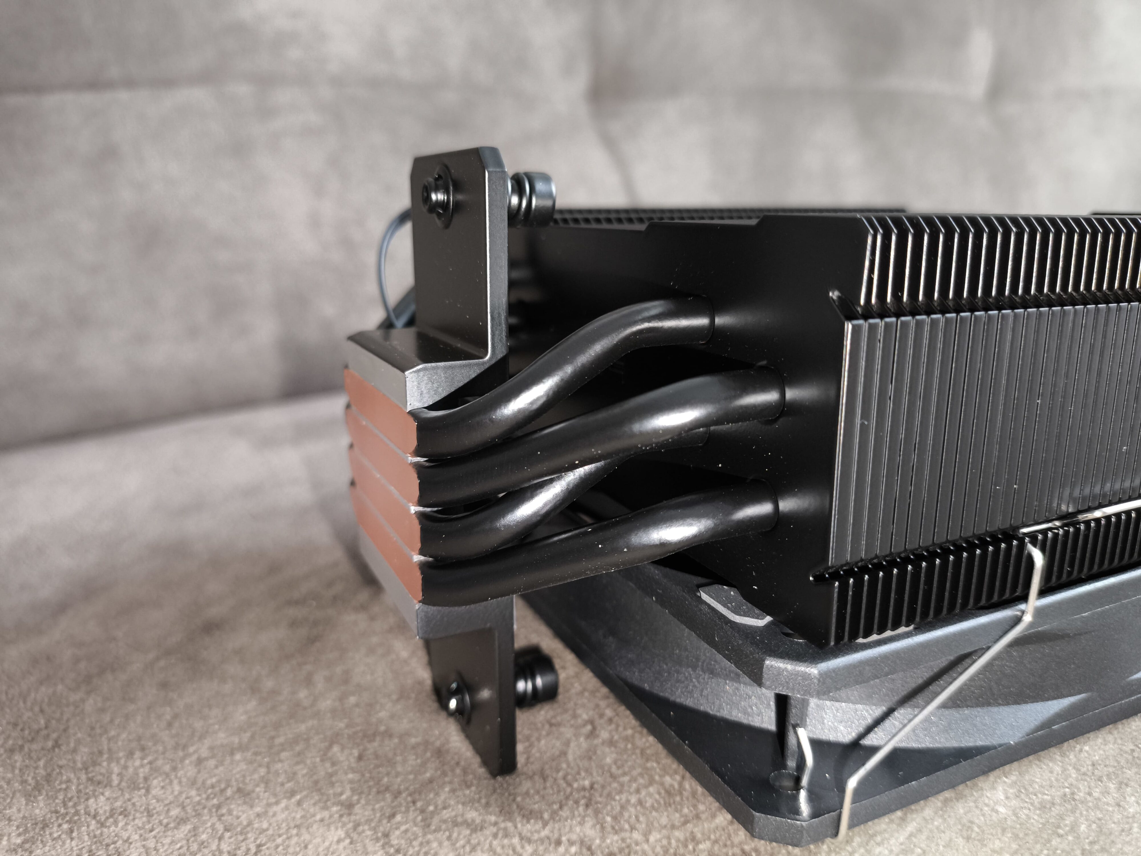 FSP NP5-B / MP7-B - test chłodzeń. Czy FSP umie w chłodzenia CPU?