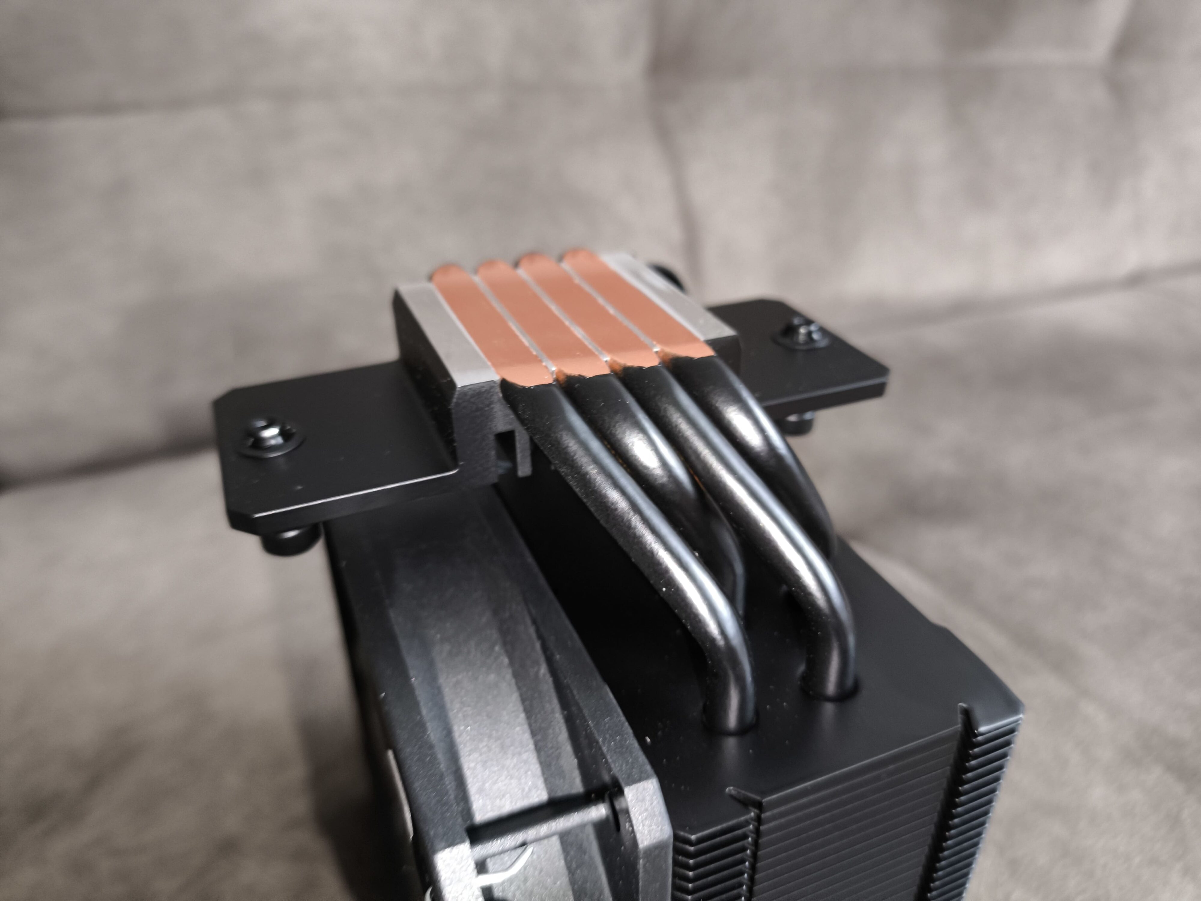 FSP NP5-B / MP7-B - test chłodzeń. Czy FSP umie w chłodzenia CPU?