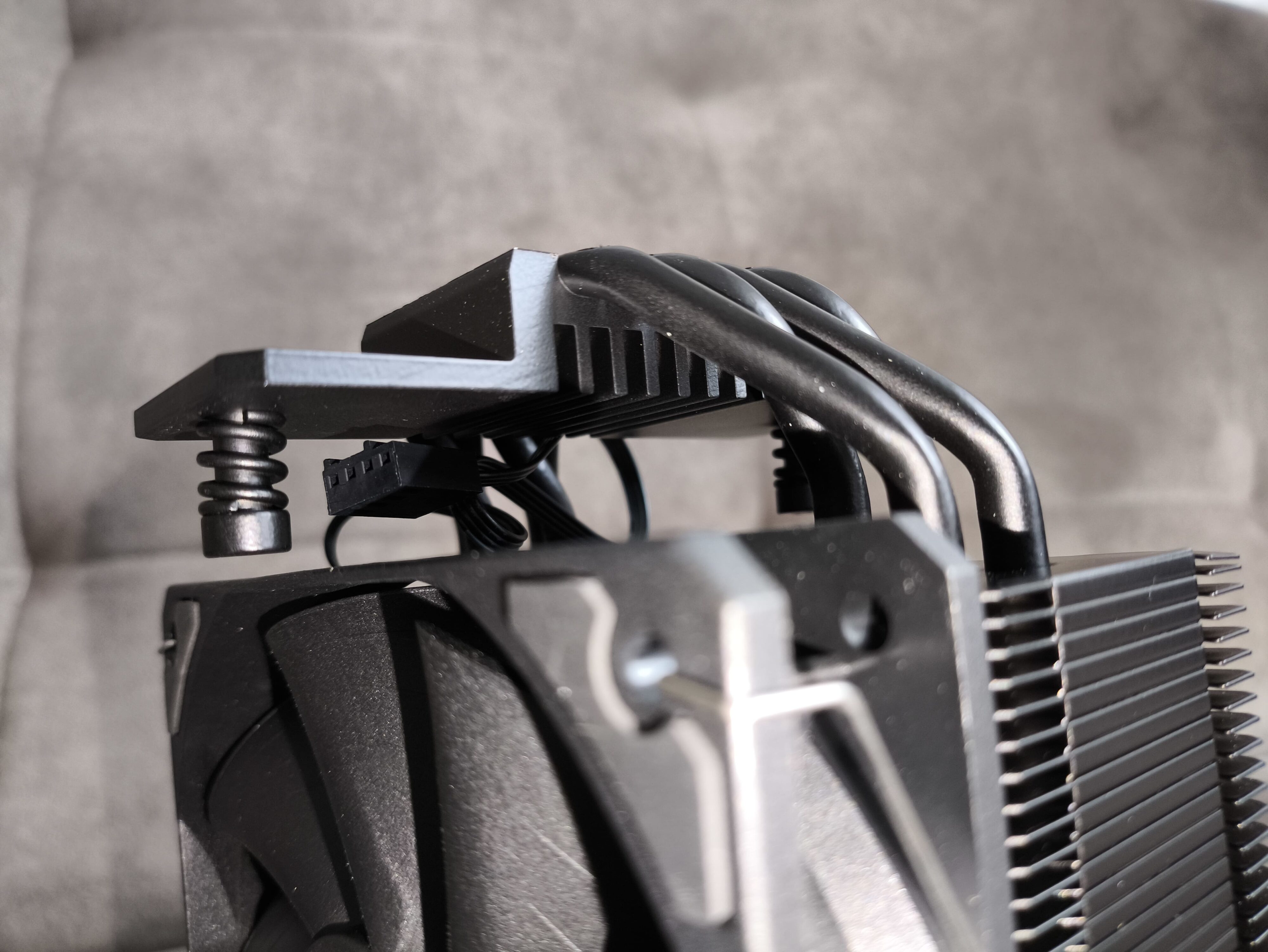 FSP NP5-B / MP7-B - test chłodzeń. Czy FSP umie w chłodzenia CPU?