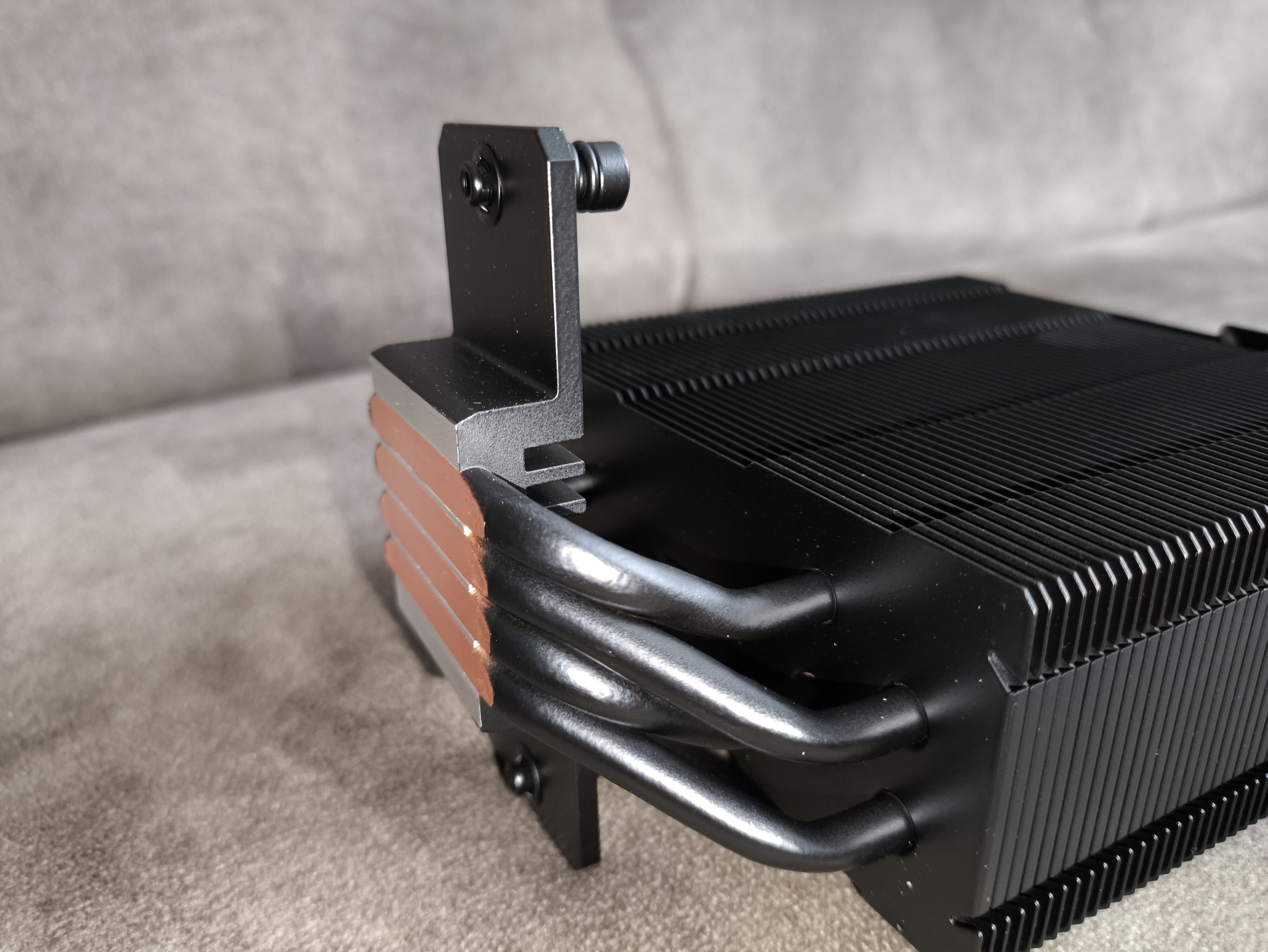 FSP NP5-B / MP7-B - test chłodzeń. Czy FSP umie w chłodzenia CPU?