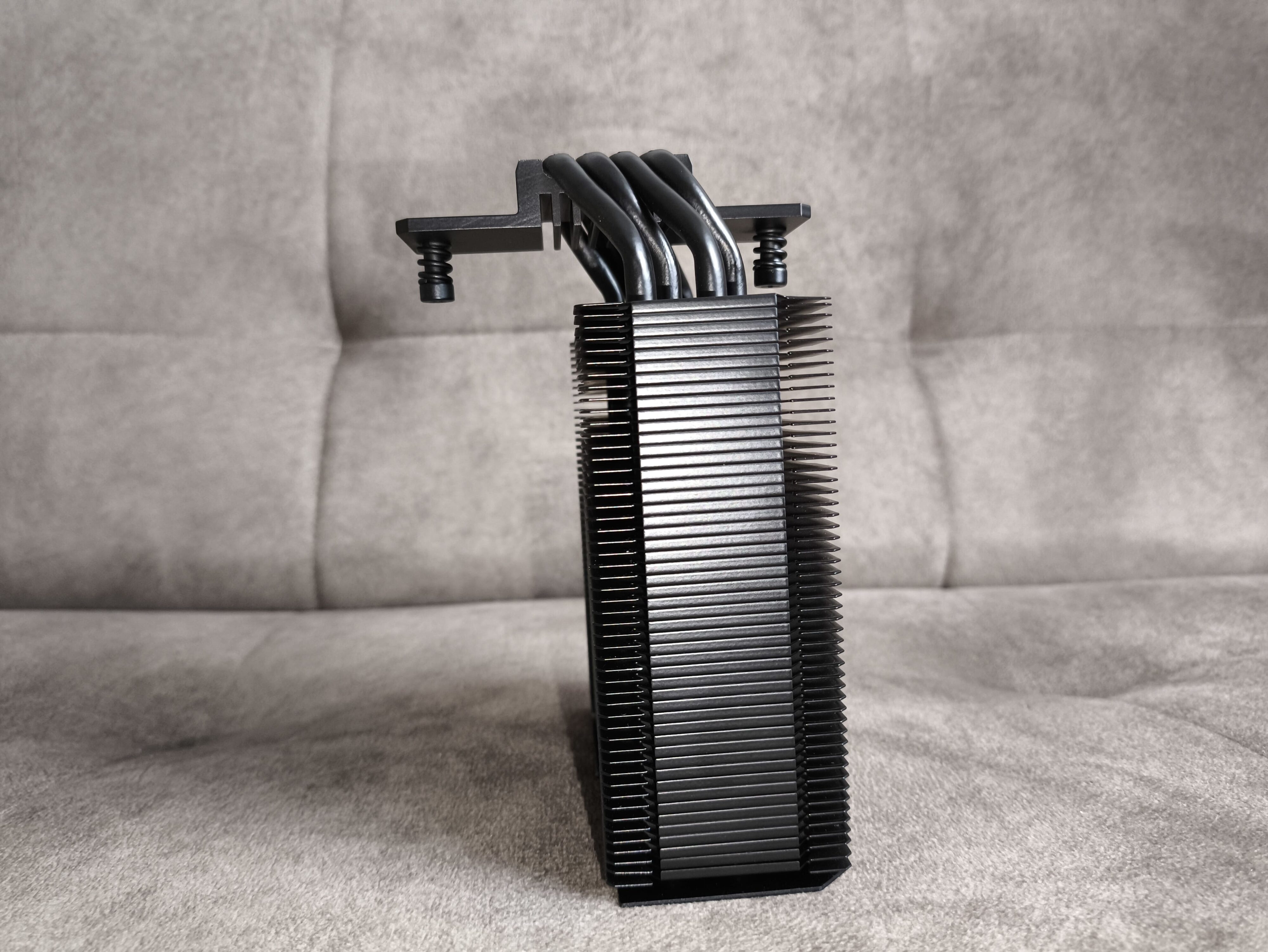 FSP NP5-B / MP7-B - test chłodzeń. Czy FSP umie w chłodzenia CPU?