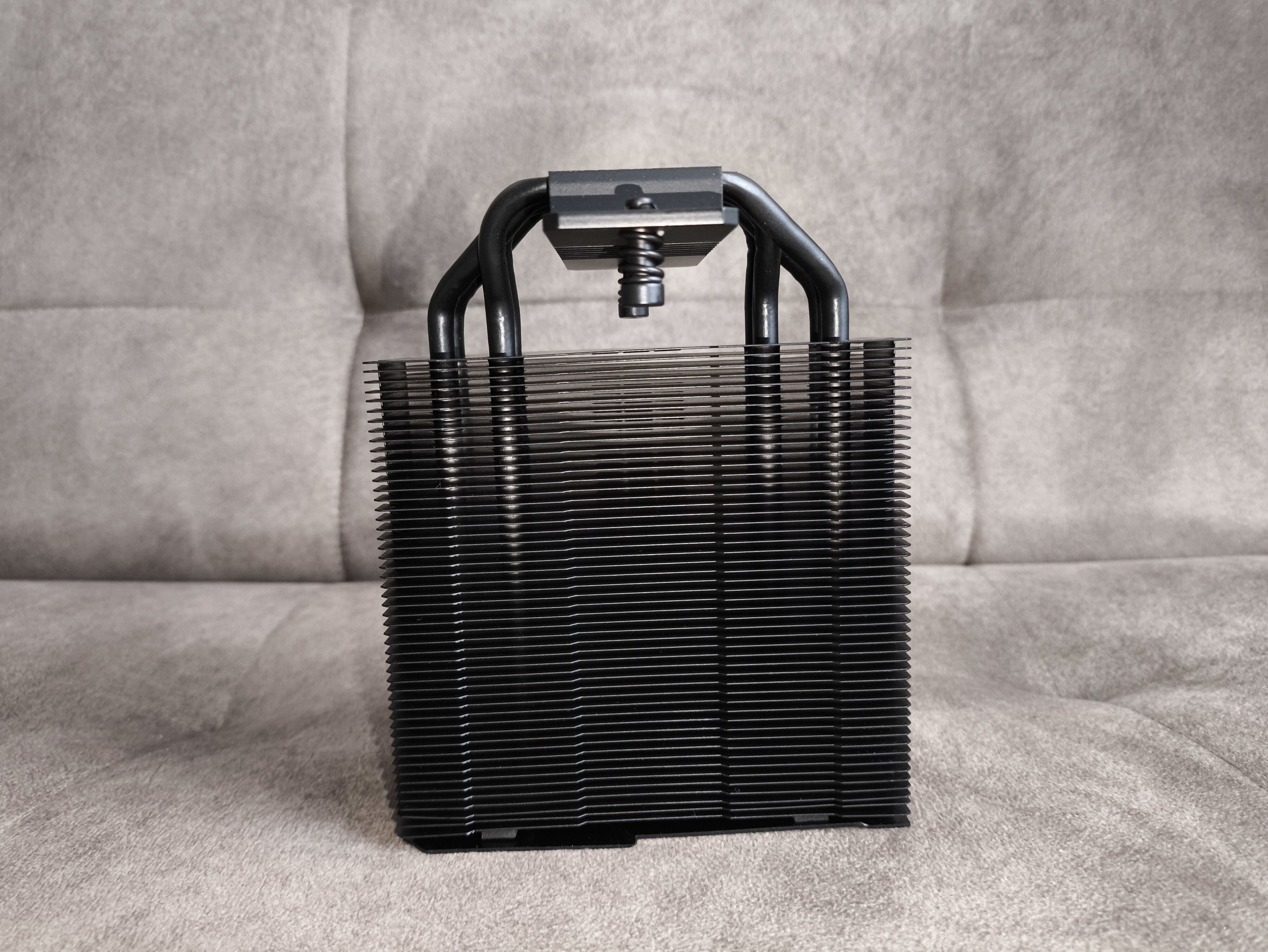 FSP NP5-B / MP7-B - test chłodzeń. Czy FSP umie w chłodzenia CPU?