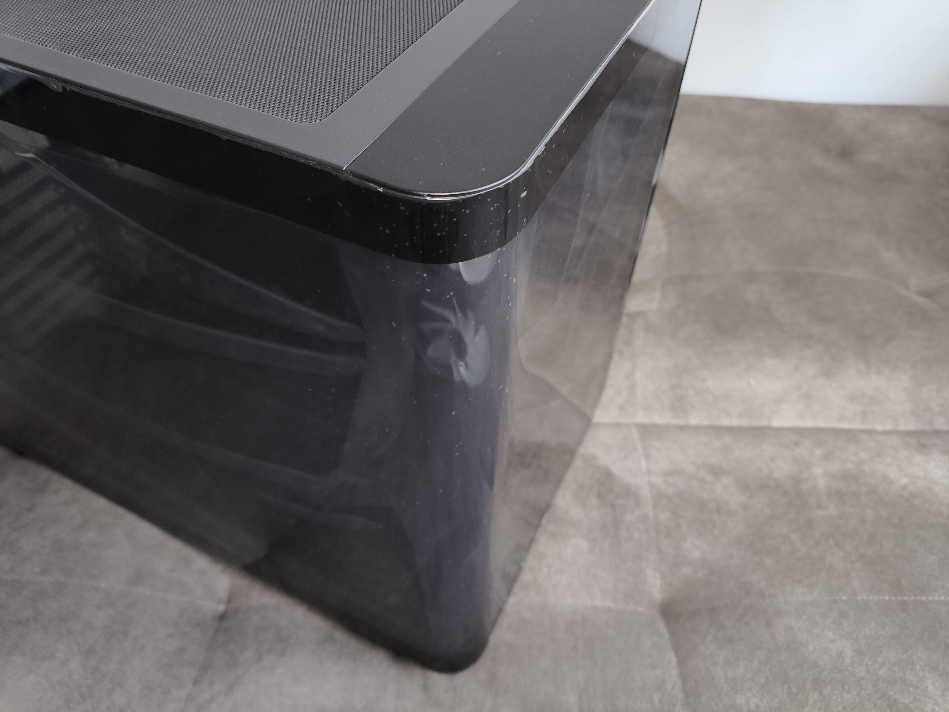 FSP M580 - test obudowy z zakrzywionym szkłem, które spodoba się każdemu!