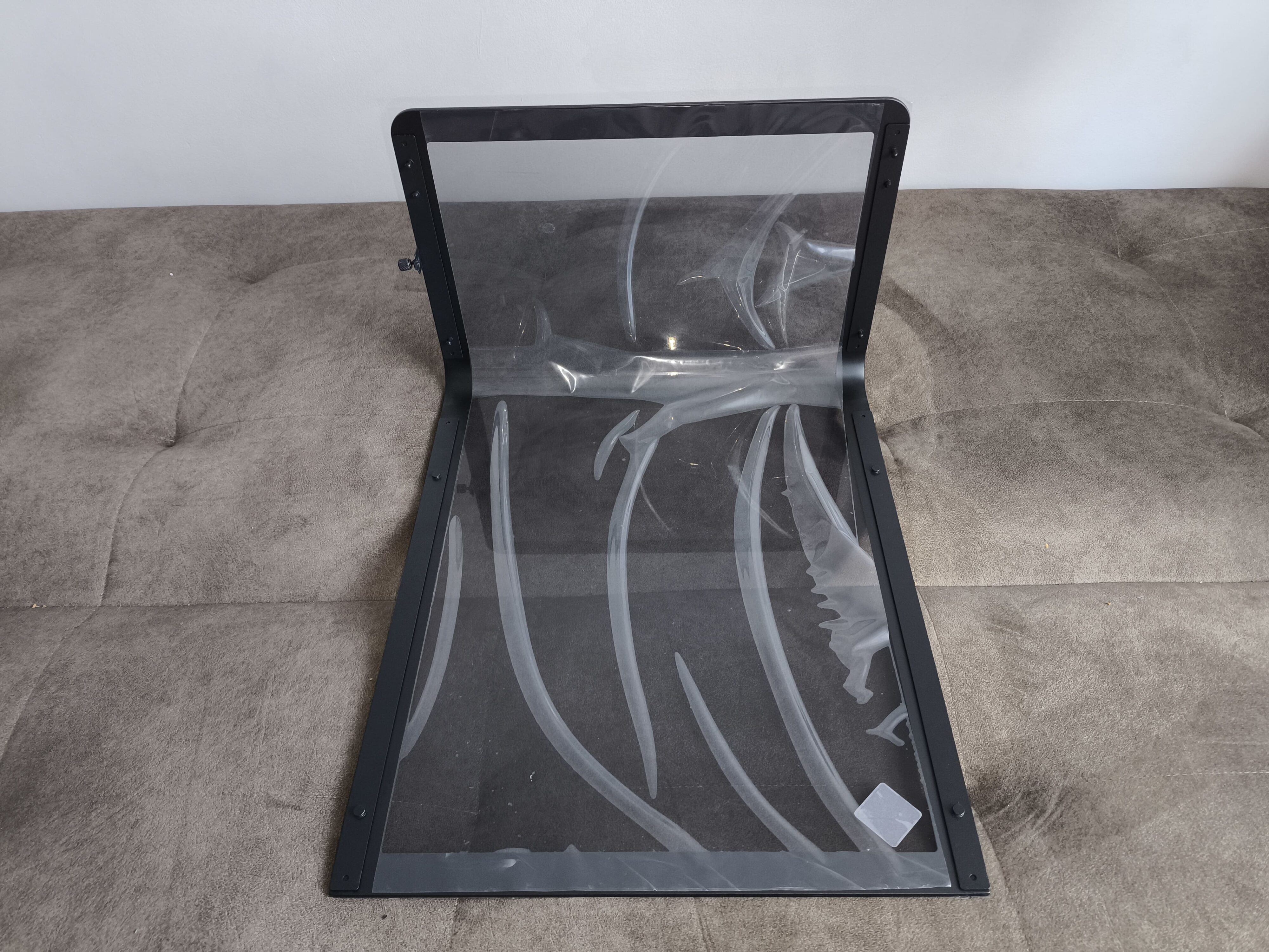 FSP M580 - test obudowy z zakrzywionym szkłem, które spodoba się każdemu!