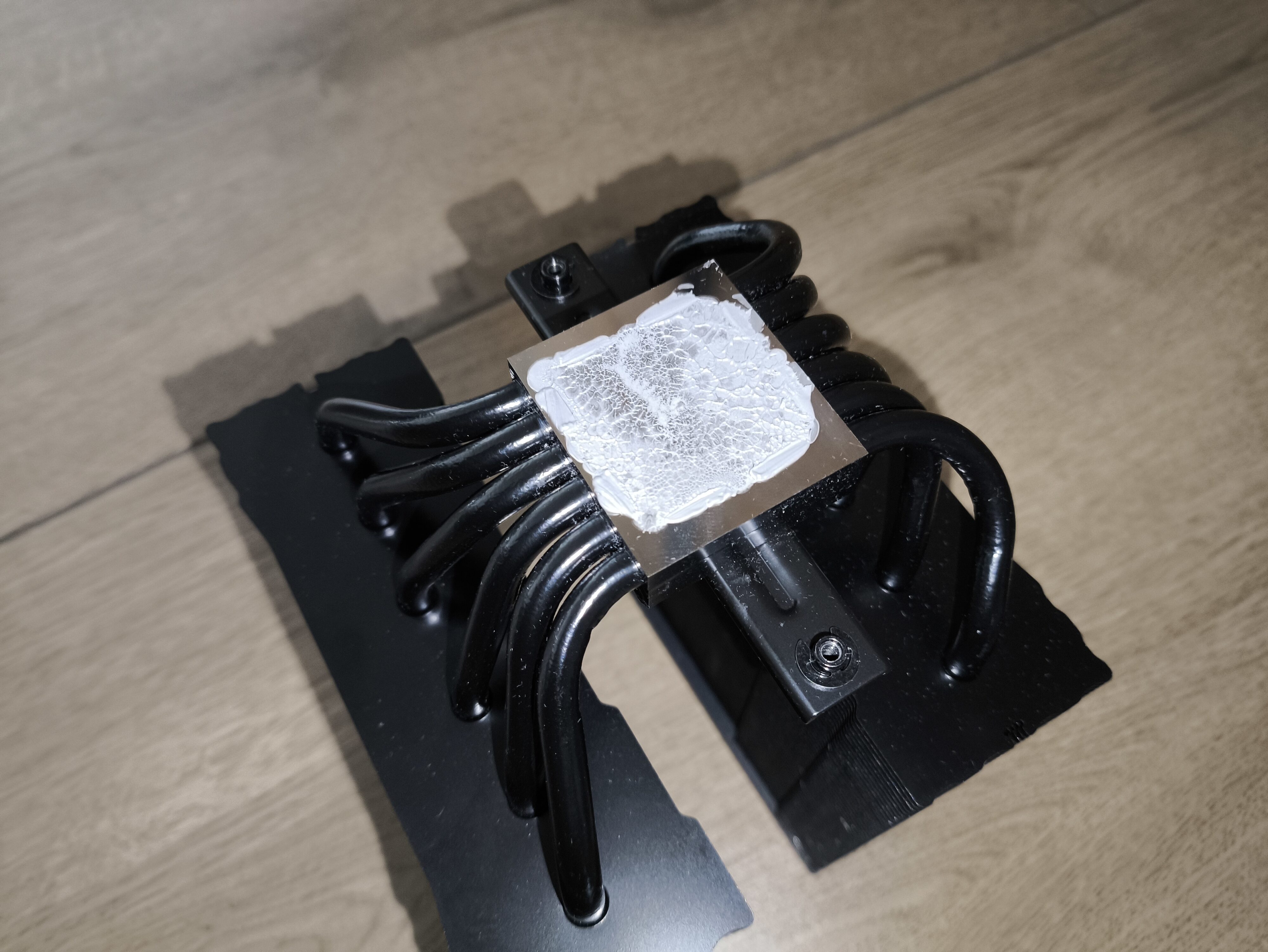 be quiet! Pure Rock Pro 3 LX / DeepCool AK500 Digital Pro - test chłodzeń