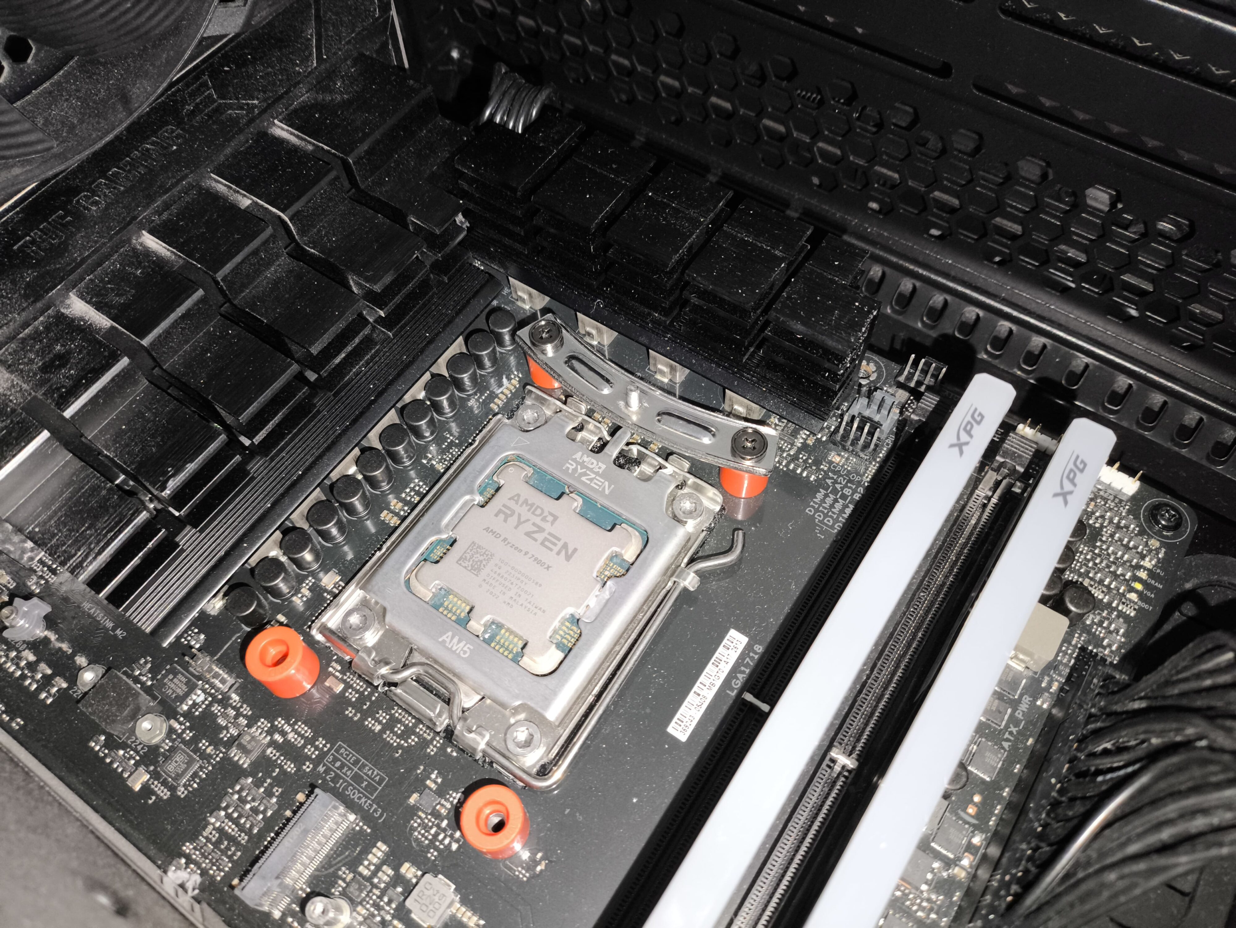 FSP NP5-B / MP7-B - test chłodzeń. Czy FSP umie w chłodzenia CPU?