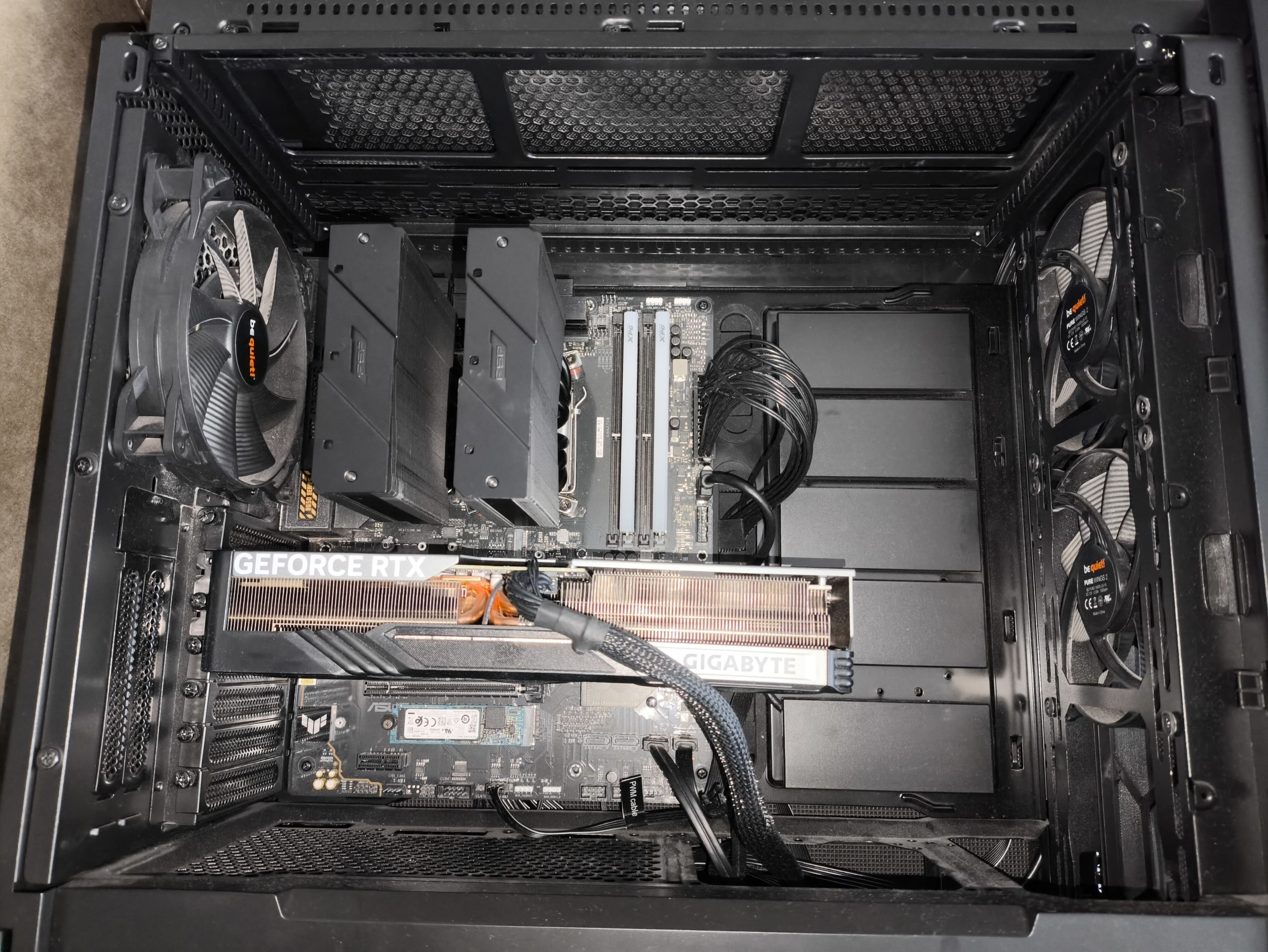 FSP NP5-B / MP7-B - test chłodzeń. Czy FSP umie w chłodzenia CPU?