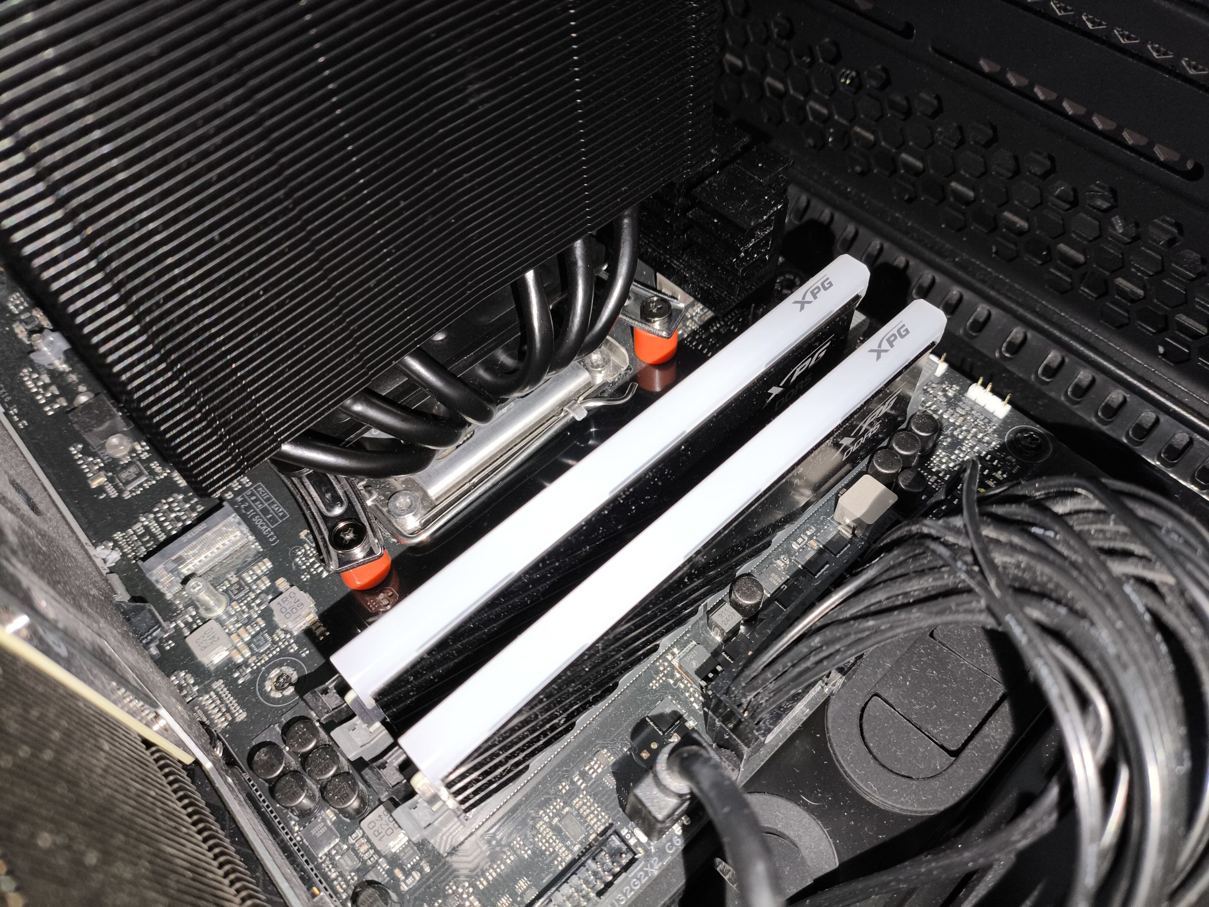 FSP NP5-B / MP7-B - test chłodzeń. Czy FSP umie w chłodzenia CPU?