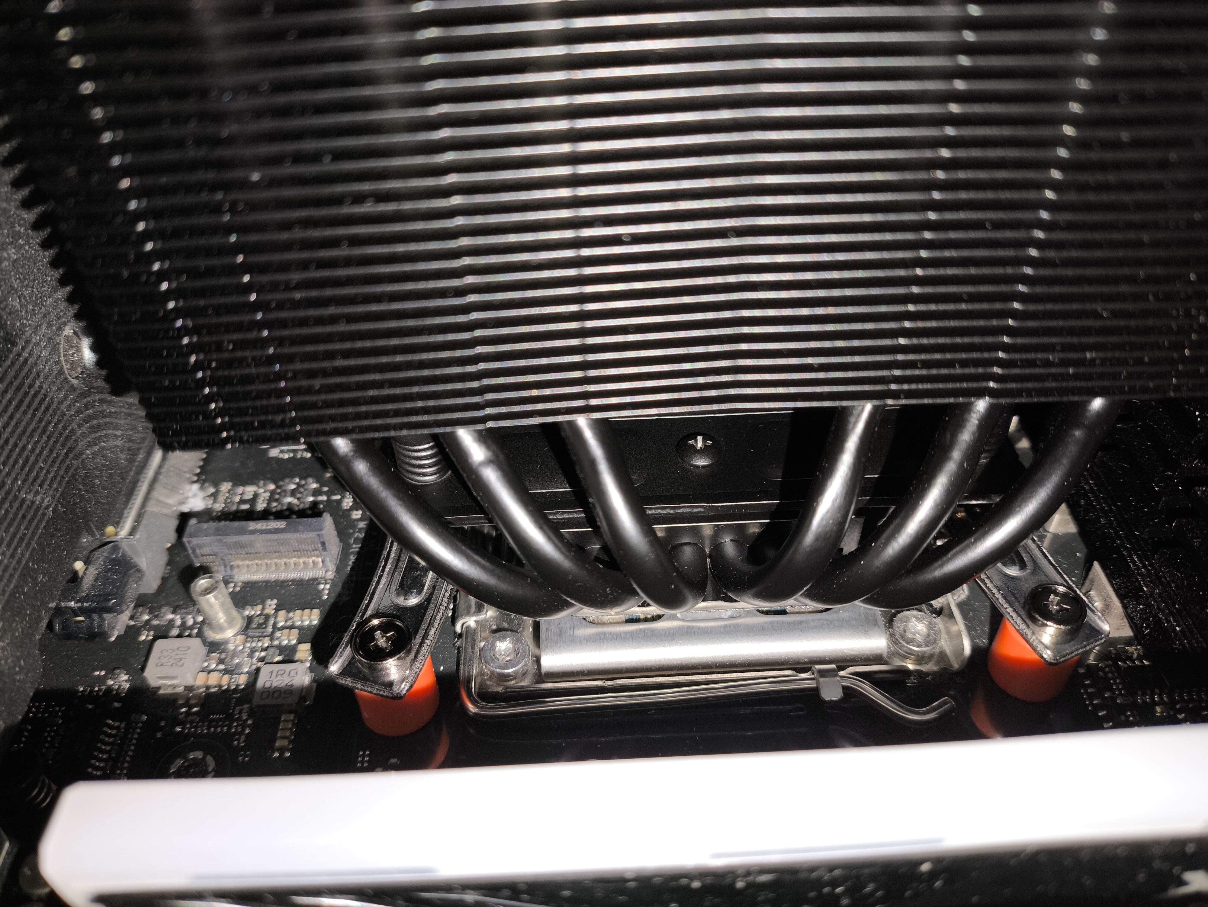 FSP NP5-B / MP7-B - test chłodzeń. Czy FSP umie w chłodzenia CPU?