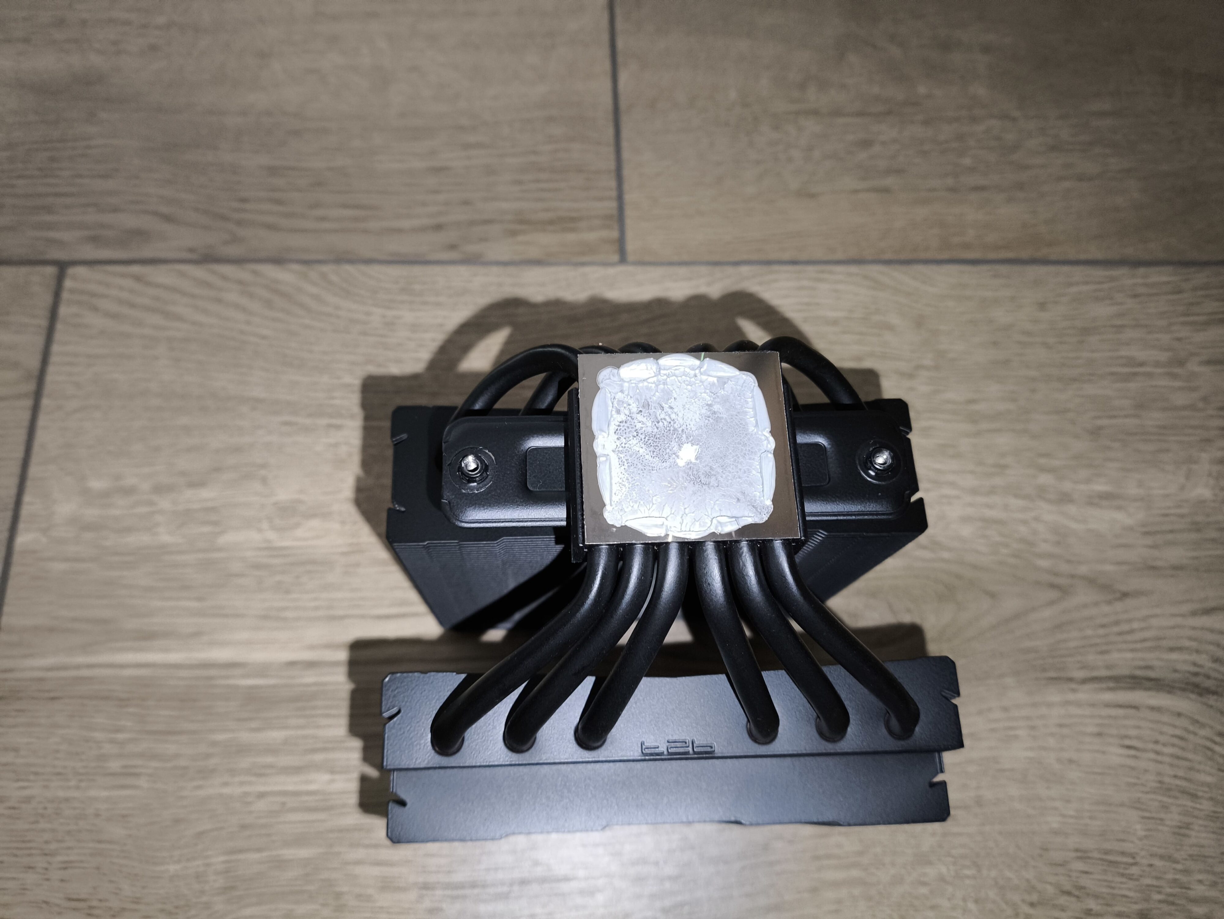 FSP NP5-B / MP7-B - test chłodzeń. Czy FSP umie w chłodzenia CPU?