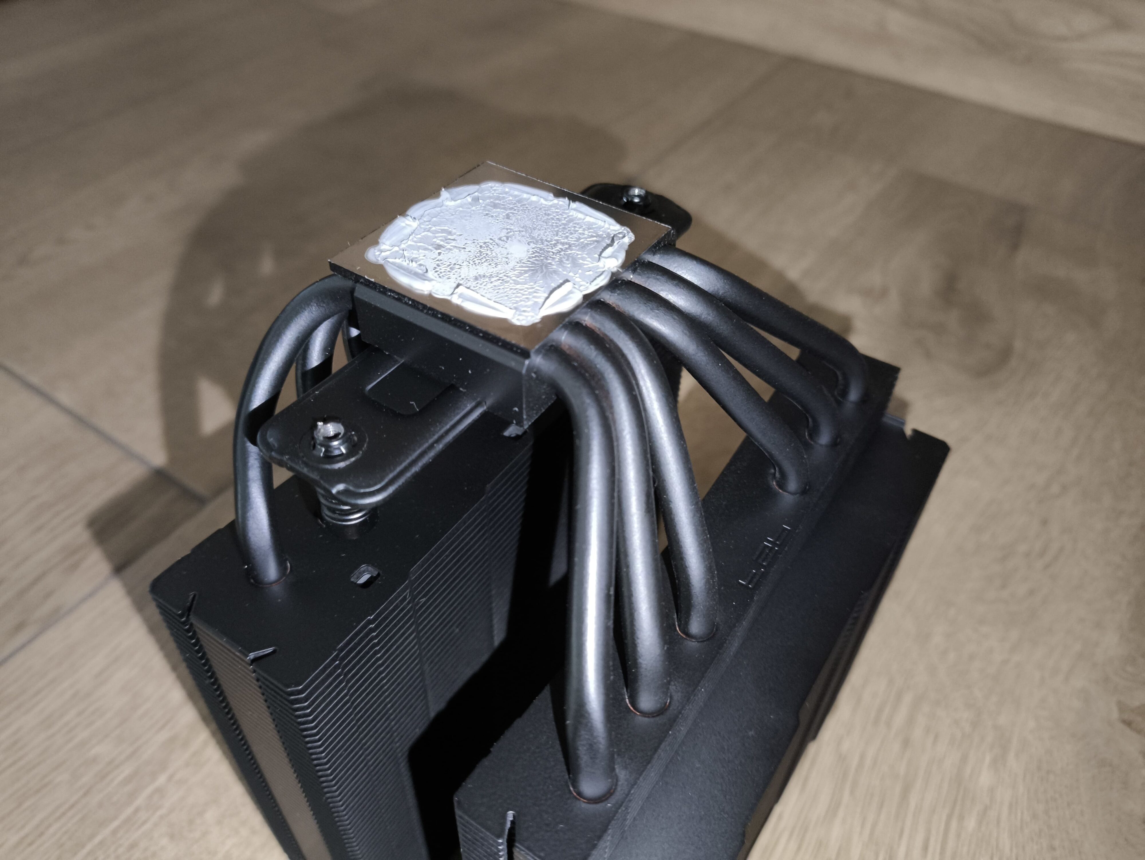 FSP NP5-B / MP7-B - test chłodzeń. Czy FSP umie w chłodzenia CPU?