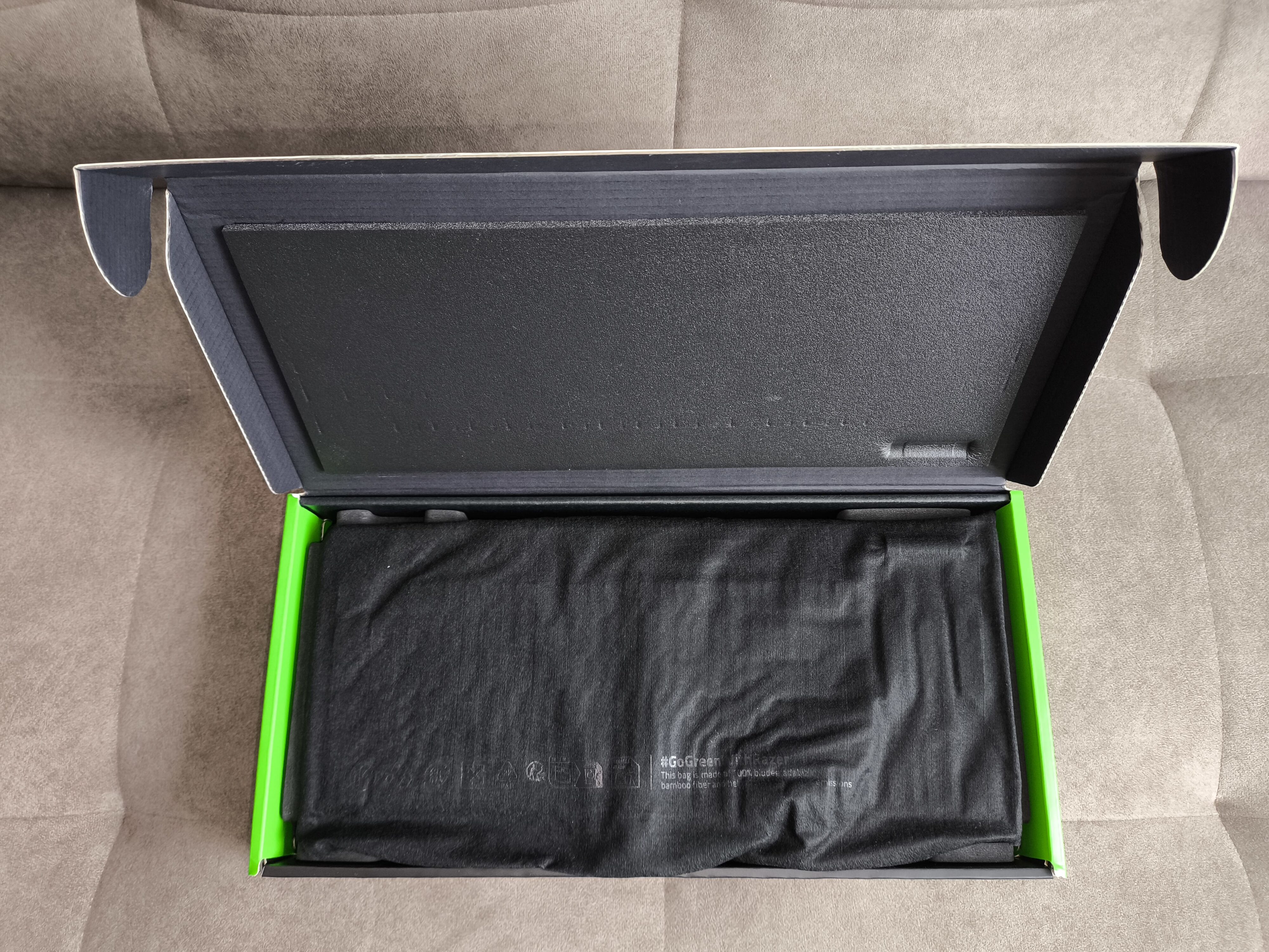 Razer BlackWidow V4 Low-Profile Tenkeyless Hyperspeed - premierowy test klawiatury niskoprofilowej