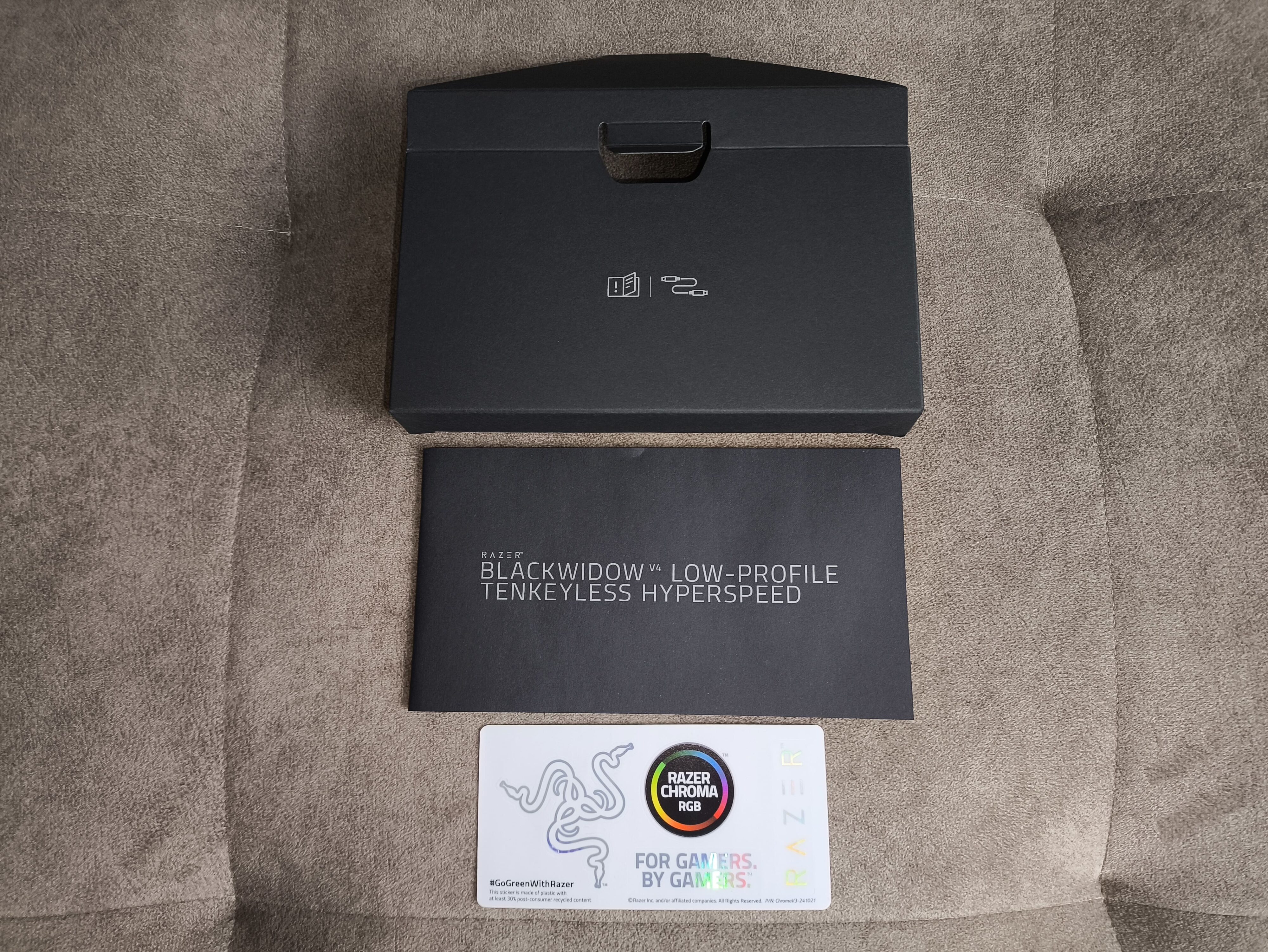 Razer BlackWidow V4 Low-Profile Tenkeyless Hyperspeed - premierowy test klawiatury niskoprofilowej