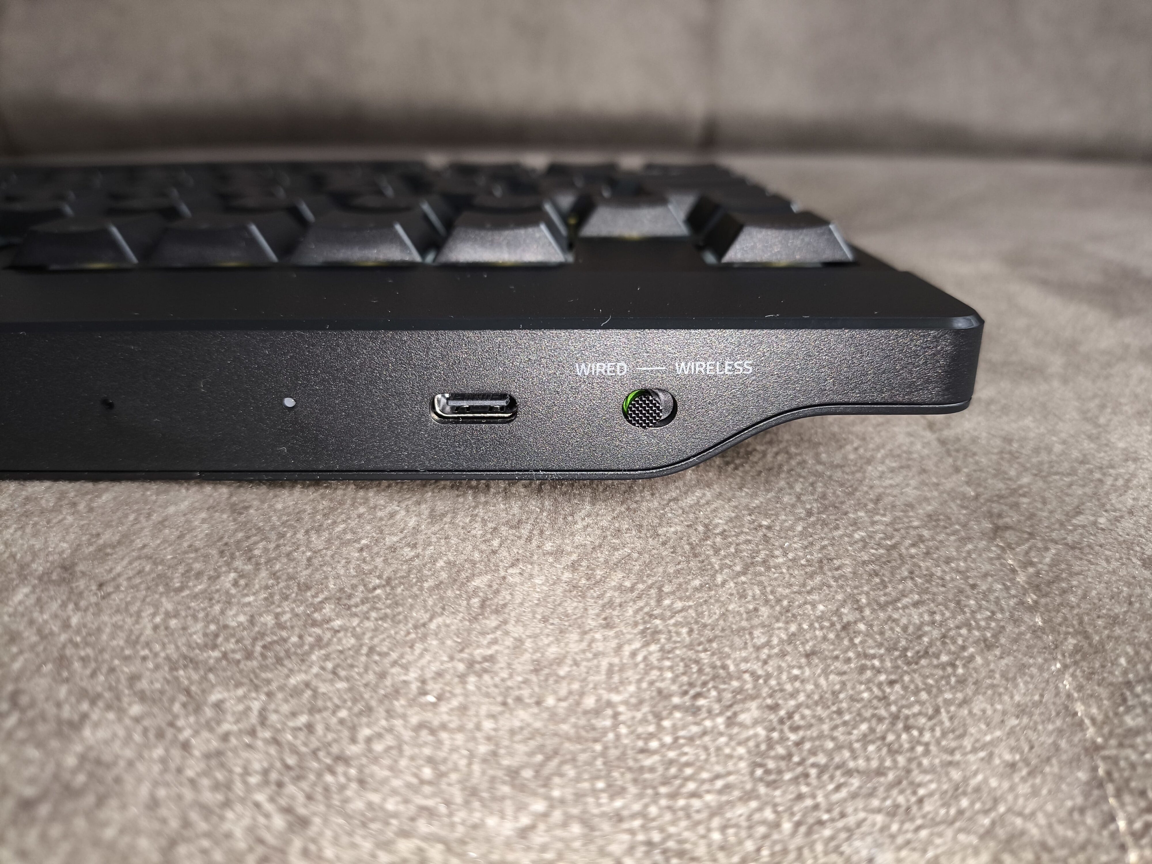 Razer BlackWidow V4 Low-Profile Tenkeyless Hyperspeed - premierowy test klawiatury niskoprofilowej