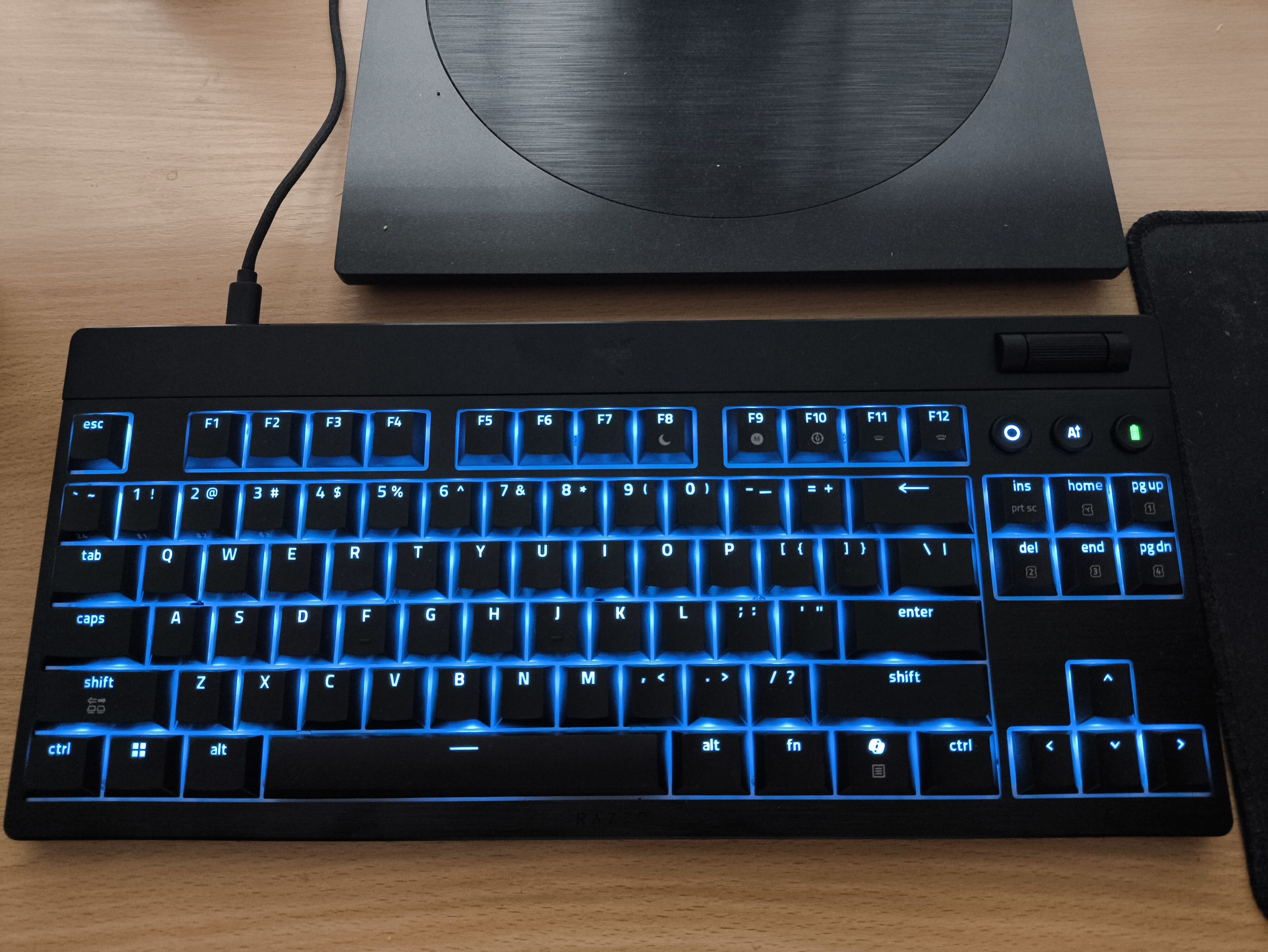 Razer BlackWidow V4 Low-Profile Tenkeyless Hyperspeed - premierowy test klawiatury niskoprofilowej