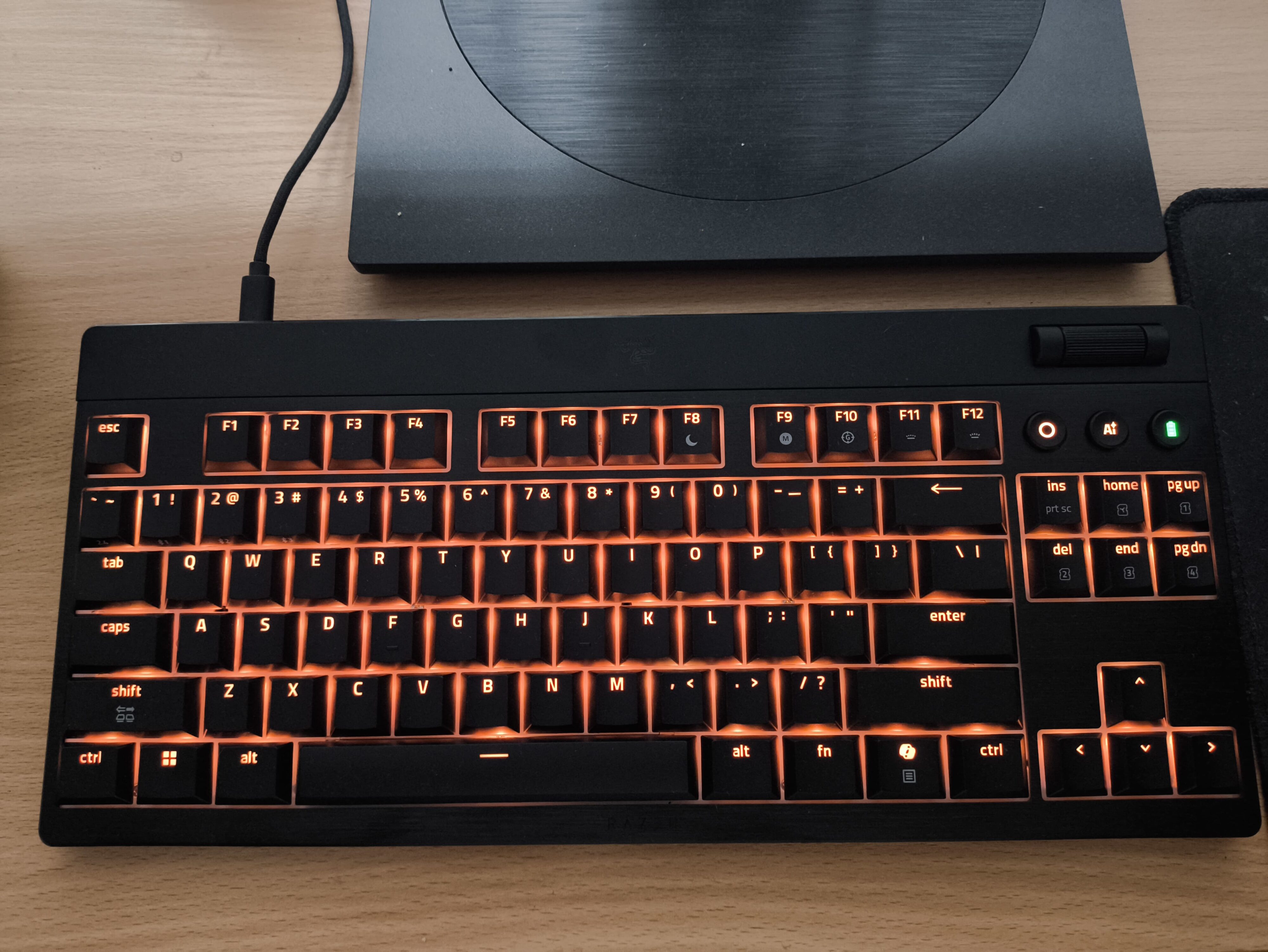 Razer BlackWidow V4 Low-Profile Tenkeyless Hyperspeed - premierowy test klawiatury niskoprofilowej