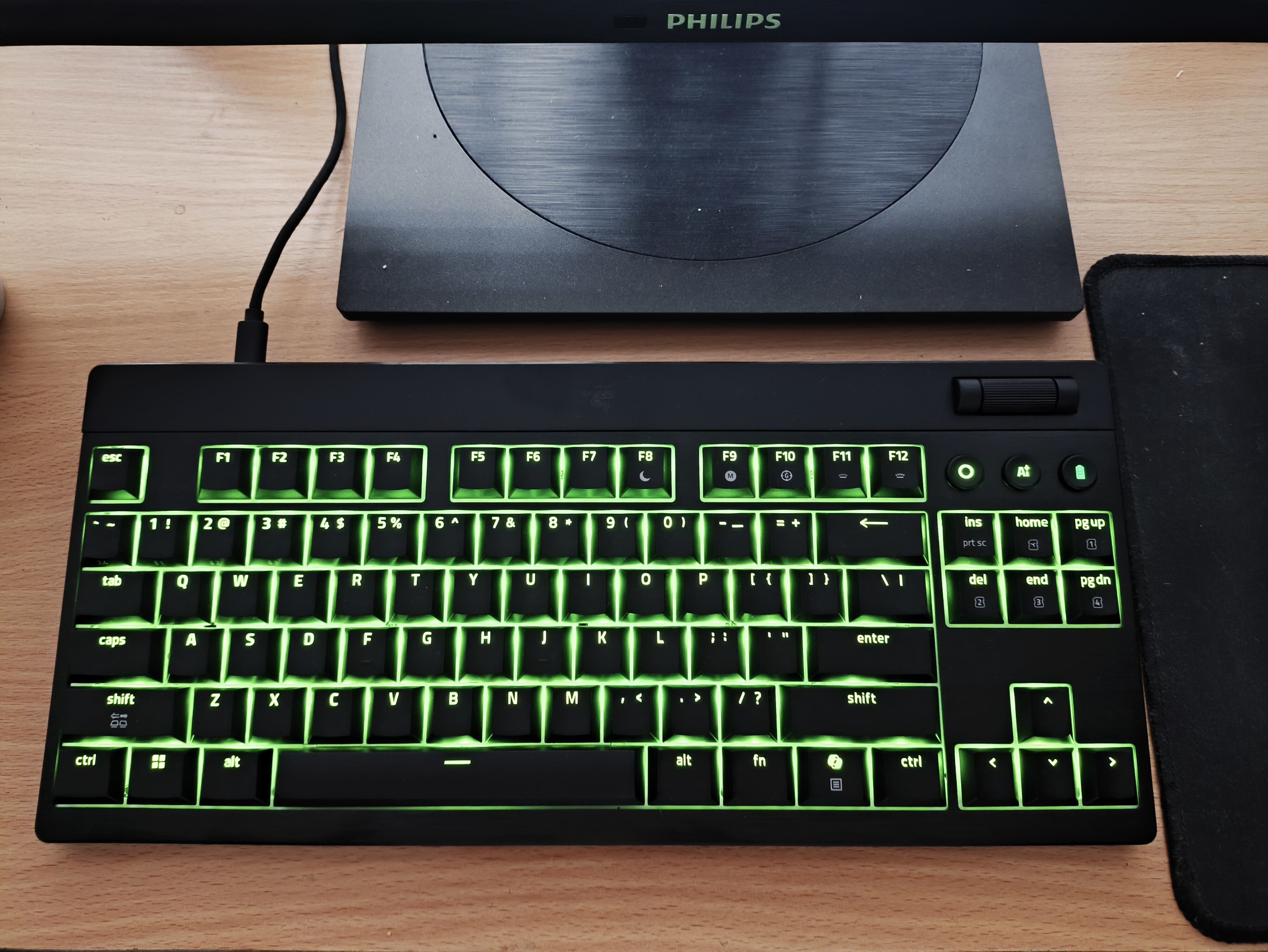 Razer BlackWidow V4 Low-Profile Tenkeyless Hyperspeed - premierowy test klawiatury niskoprofilowej