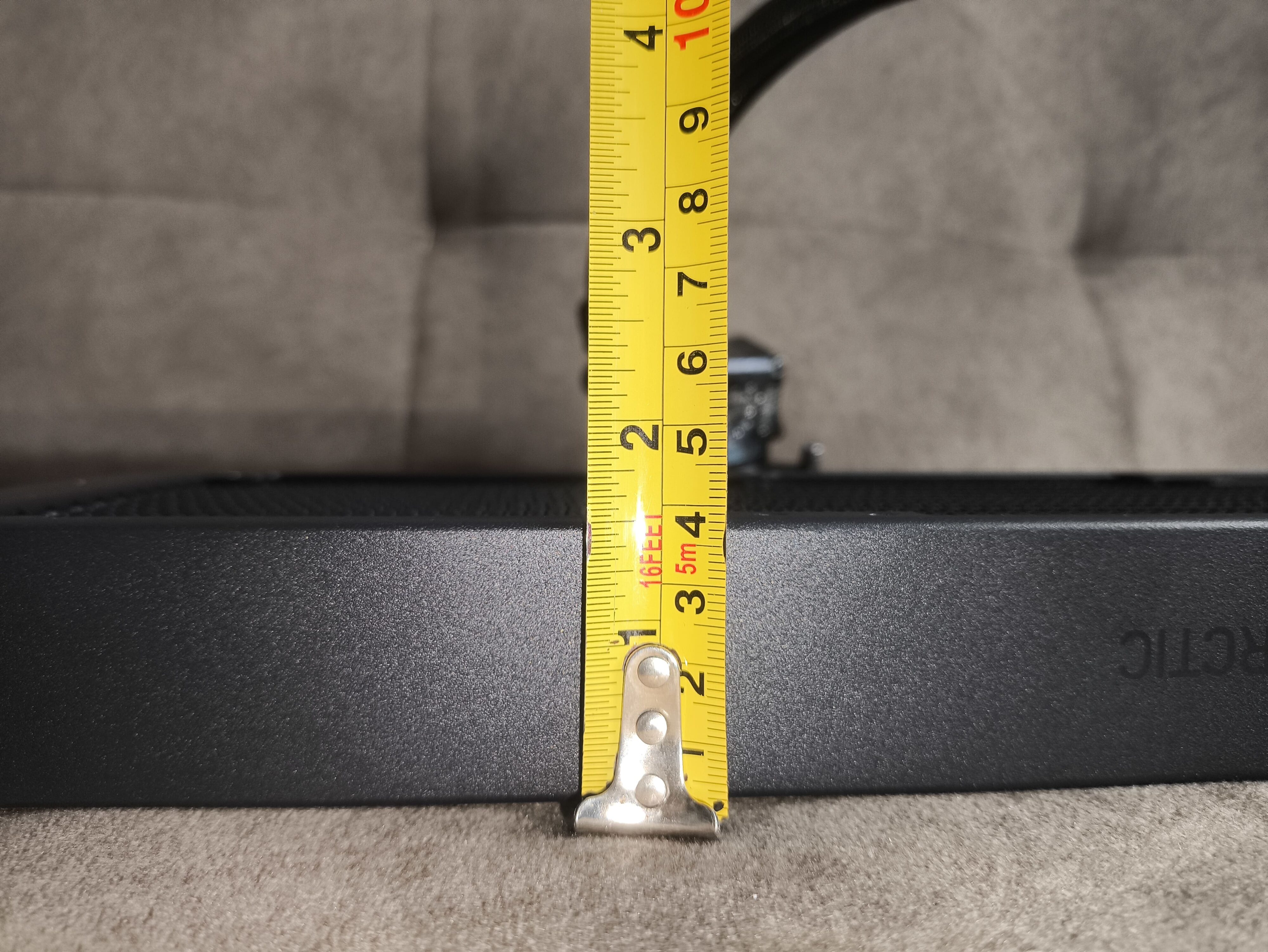 Arctic Liquid Freezer III Pro 360 - test chłodzenia AIO. Wydajnie, ale jednocześnie masakrycznie głośno