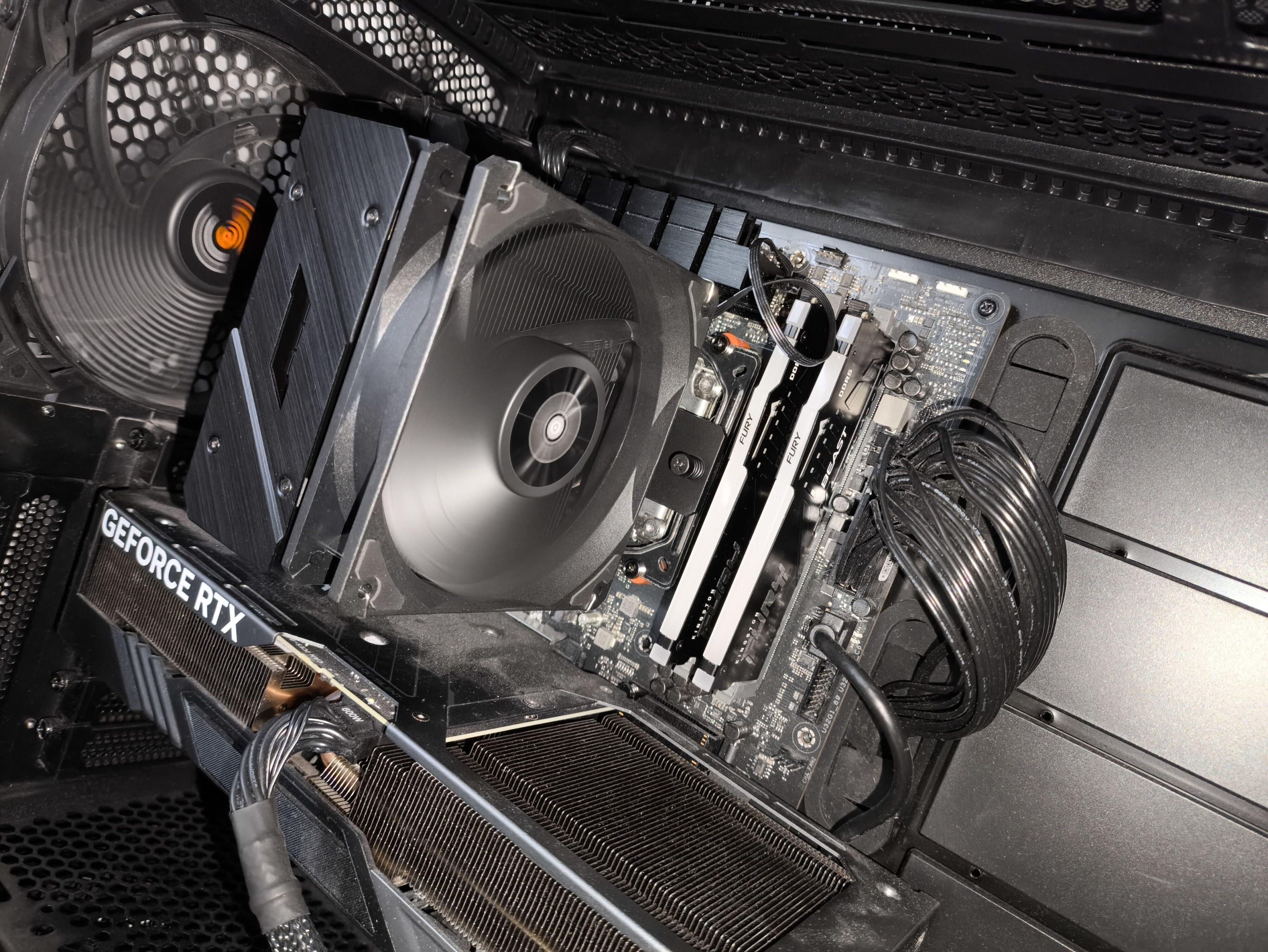 FSP NP5-B / MP7-B - test chłodzeń. Czy FSP umie w chłodzenia CPU?