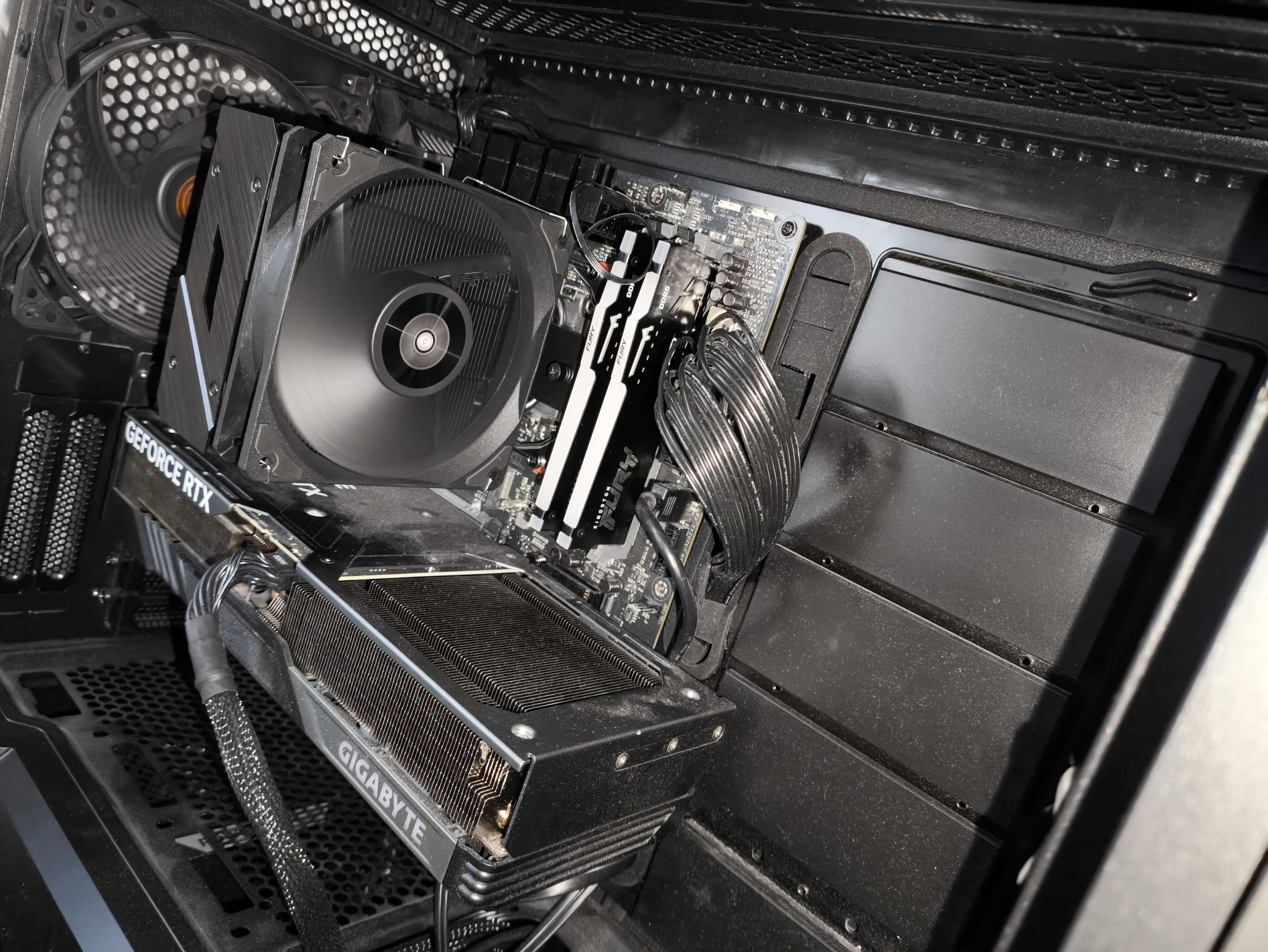 FSP NP5-B / MP7-B - test chłodzeń. Czy FSP umie w chłodzenia CPU?