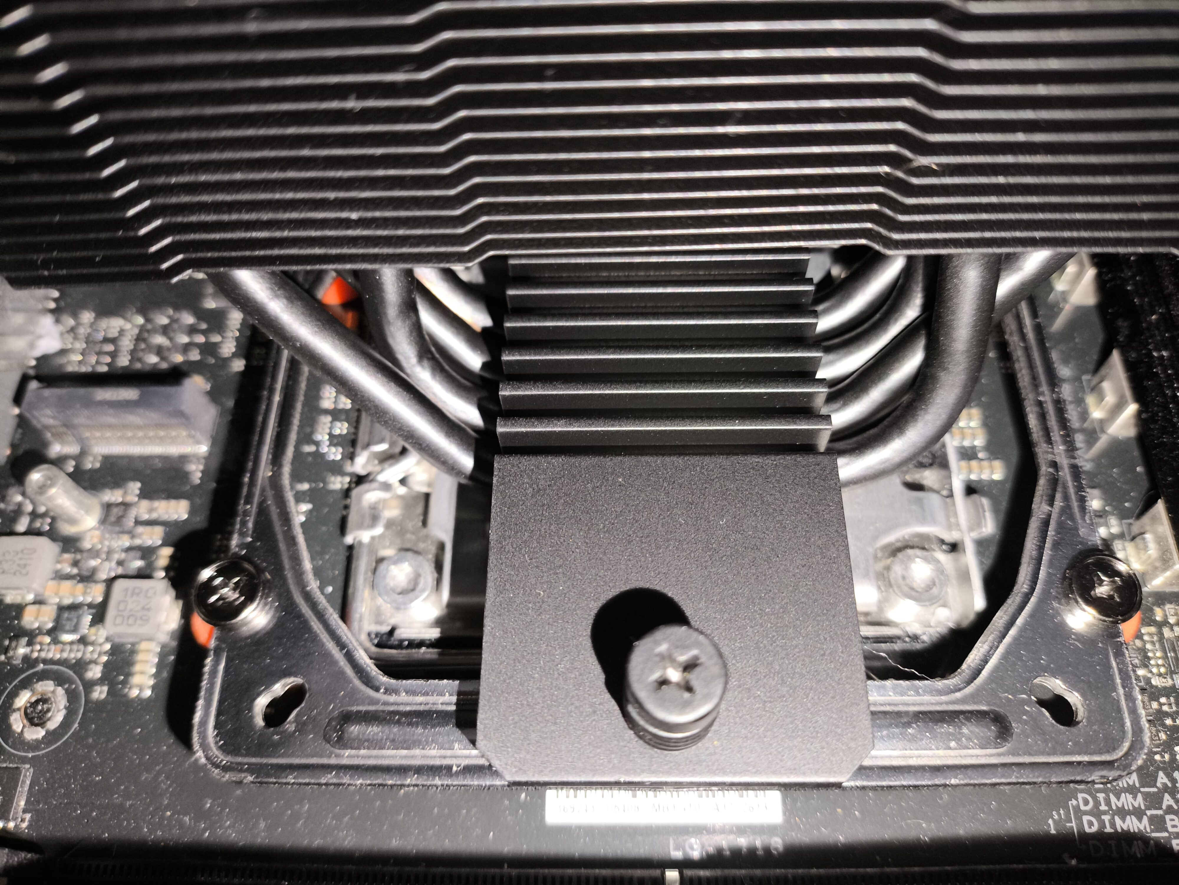 FSP NP5-B / MP7-B - test chłodzeń. Czy FSP umie w chłodzenia CPU?