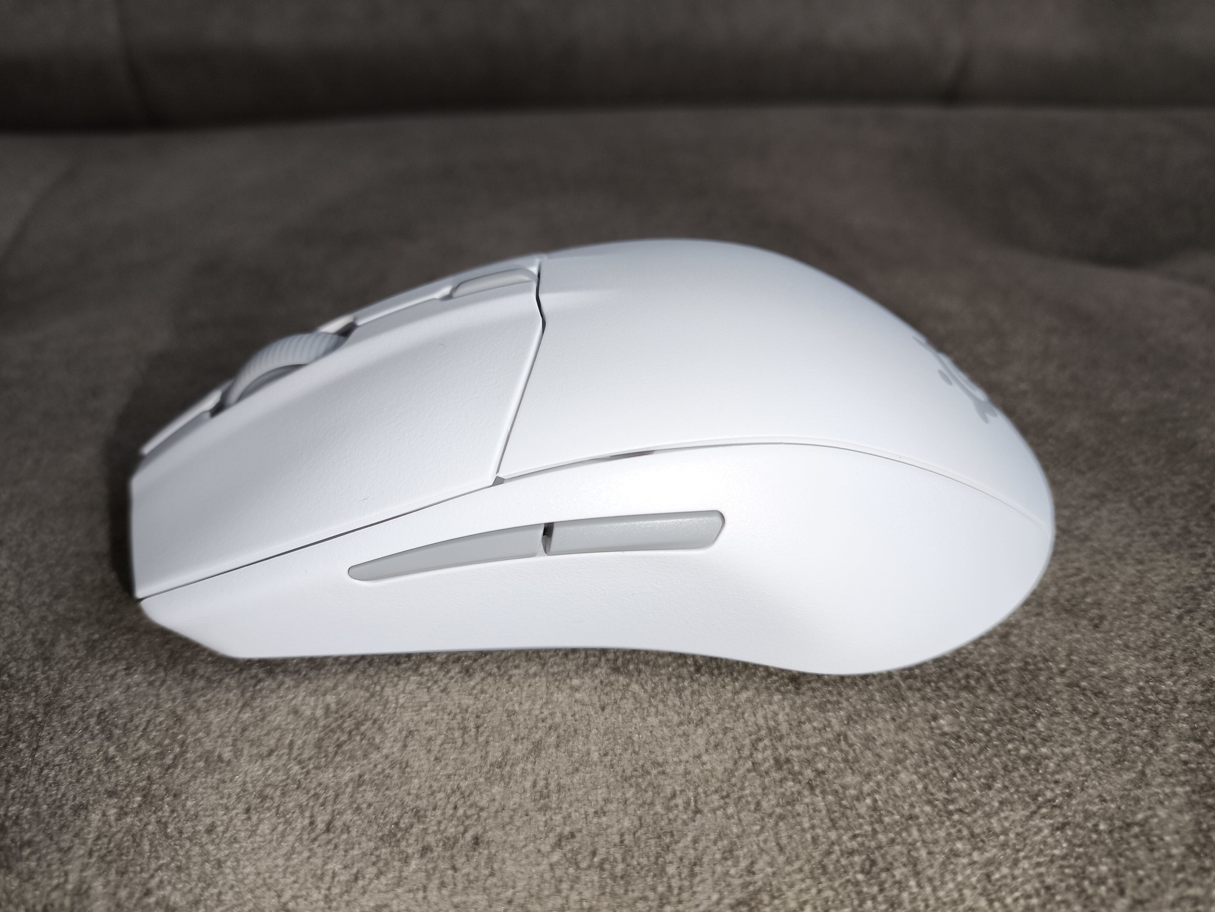 SteelSeries Rival 3 Wireless gen 2 - recenzja myszki. 16 dni użytkowania na bateriach jest realne