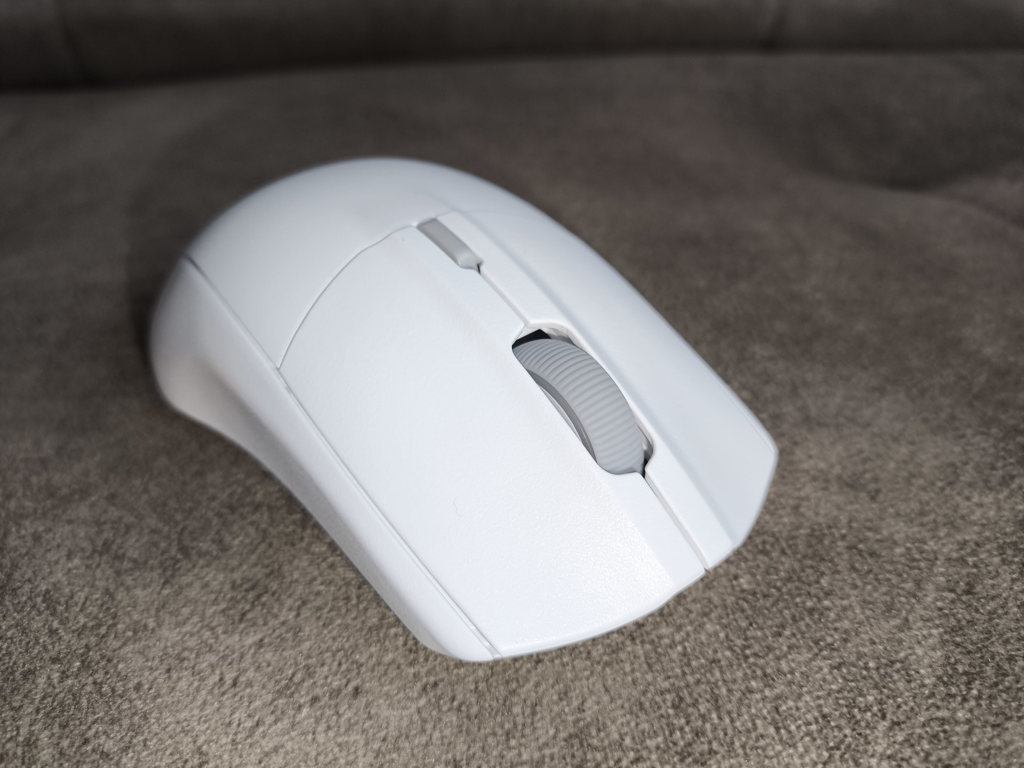 SteelSeries Rival 3 Wireless gen 2 - recenzja myszki. 16 dni użytkowania na bateriach jest realne