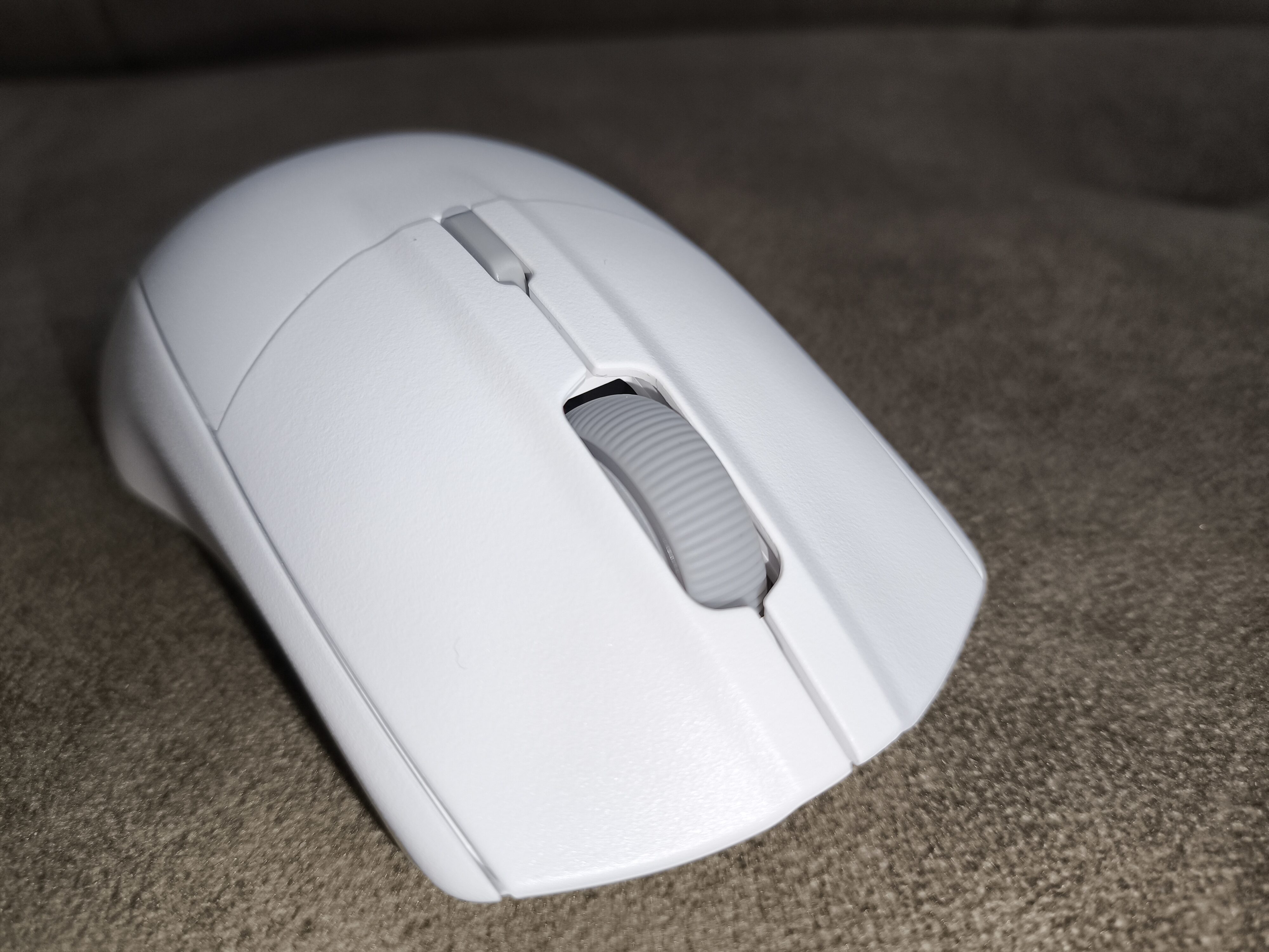 SteelSeries Rival 3 Wireless gen 2 - recenzja myszki. 16 dni użytkowania na bateriach jest realne