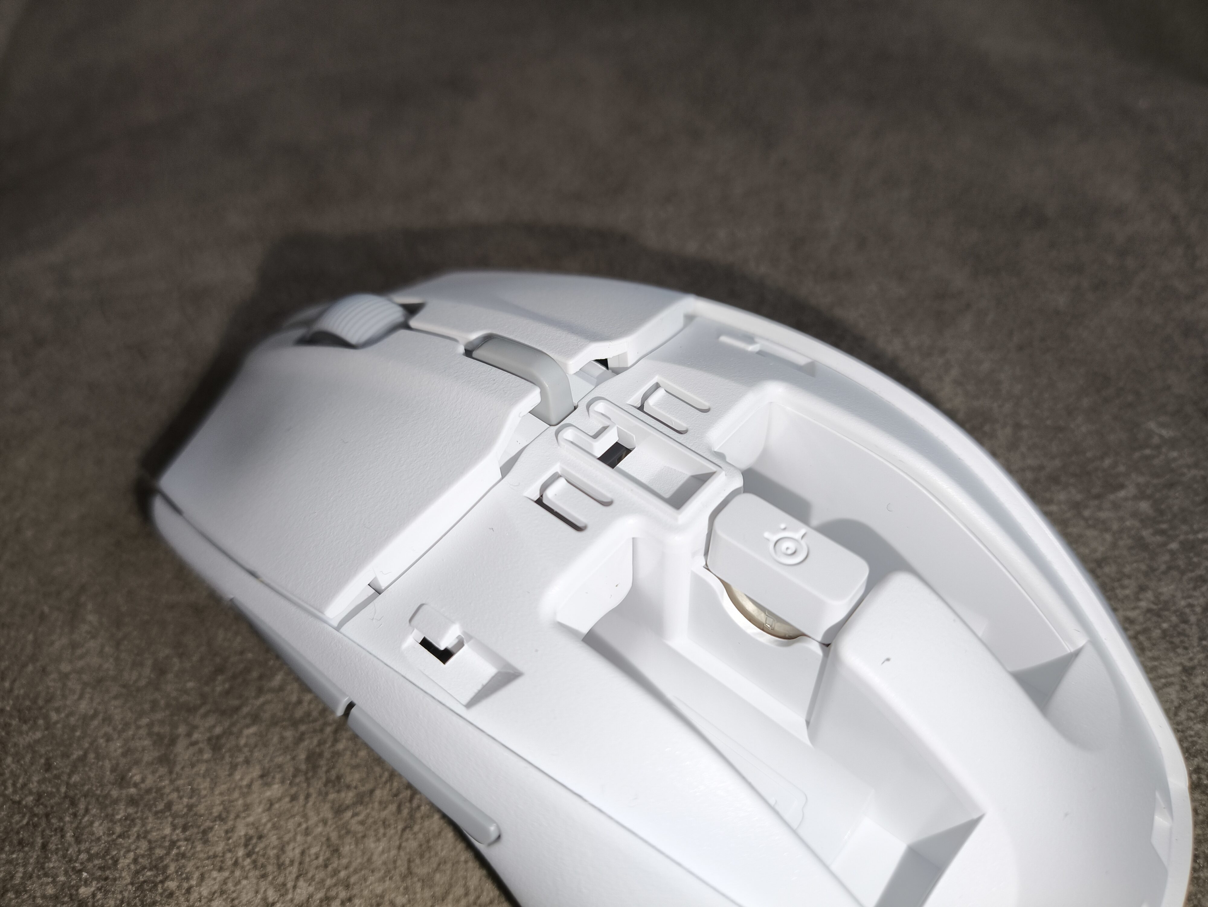 SteelSeries Rival 3 Wireless gen 2 - recenzja myszki. 16 dni użytkowania na bateriach jest realne