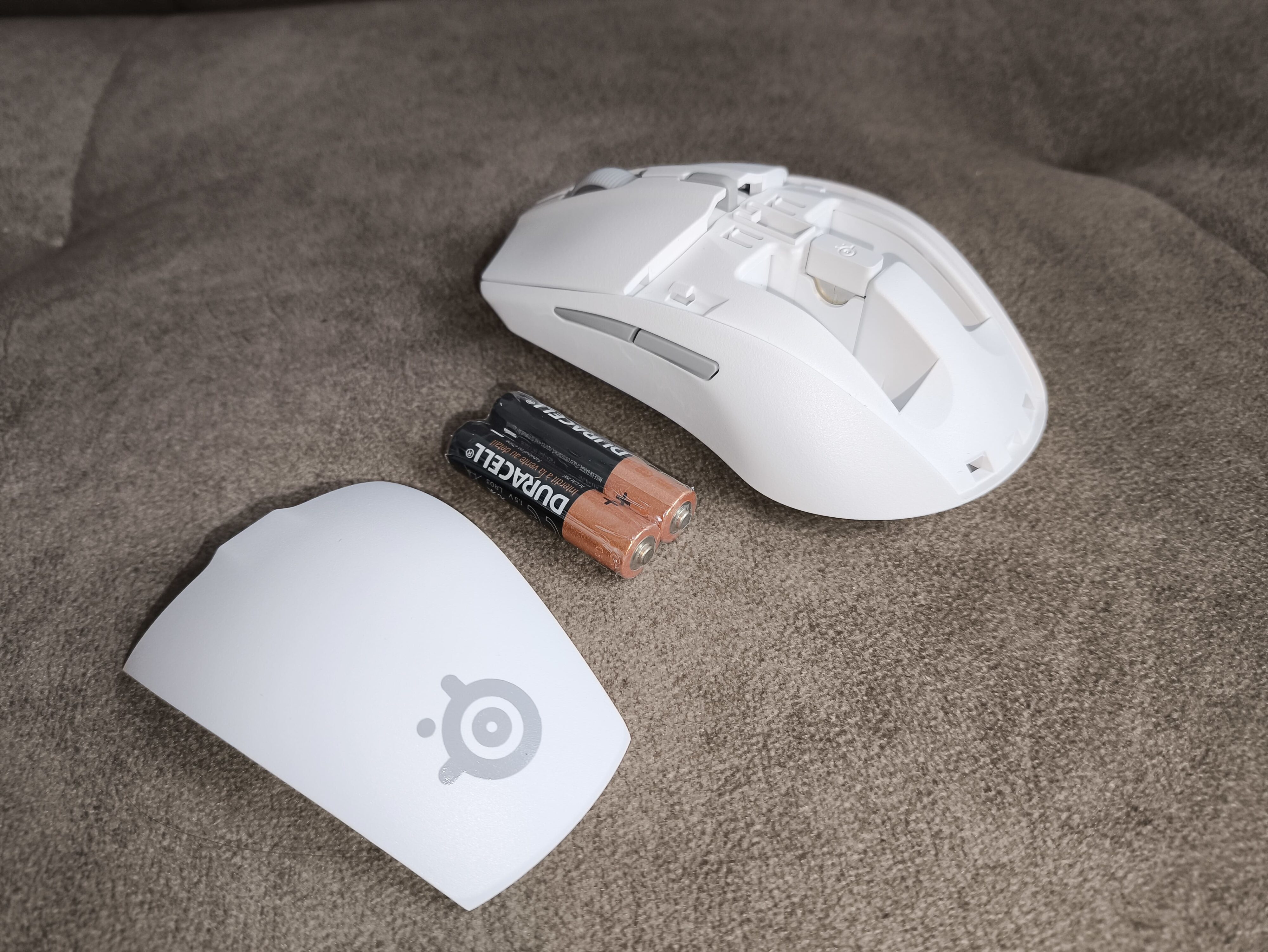 SteelSeries Rival 3 Wireless gen 2 - recenzja myszki. 16 dni użytkowania na bateriach jest realne