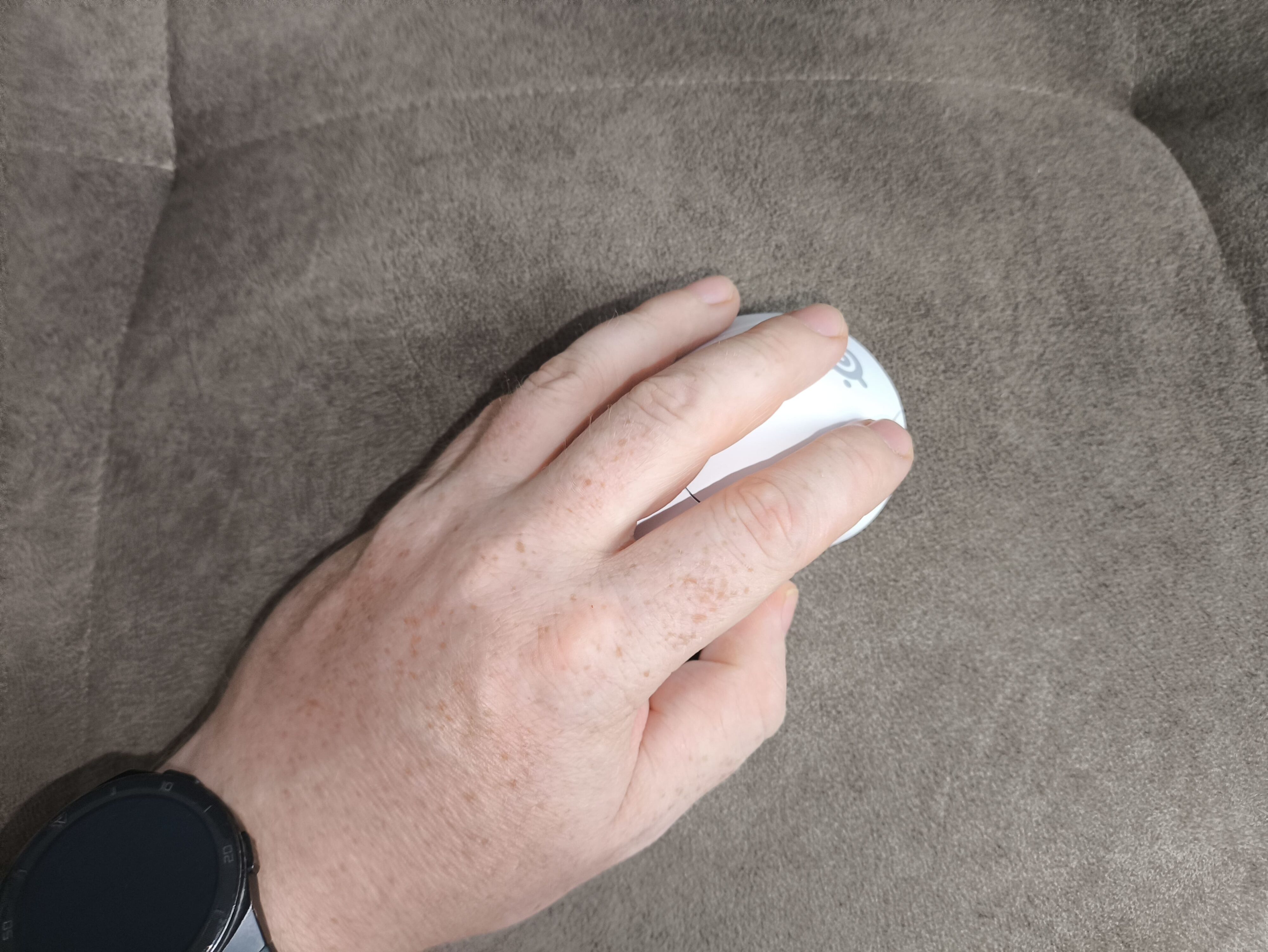 SteelSeries Rival 3 Wireless gen 2 - recenzja myszki. 16 dni użytkowania na bateriach jest realne