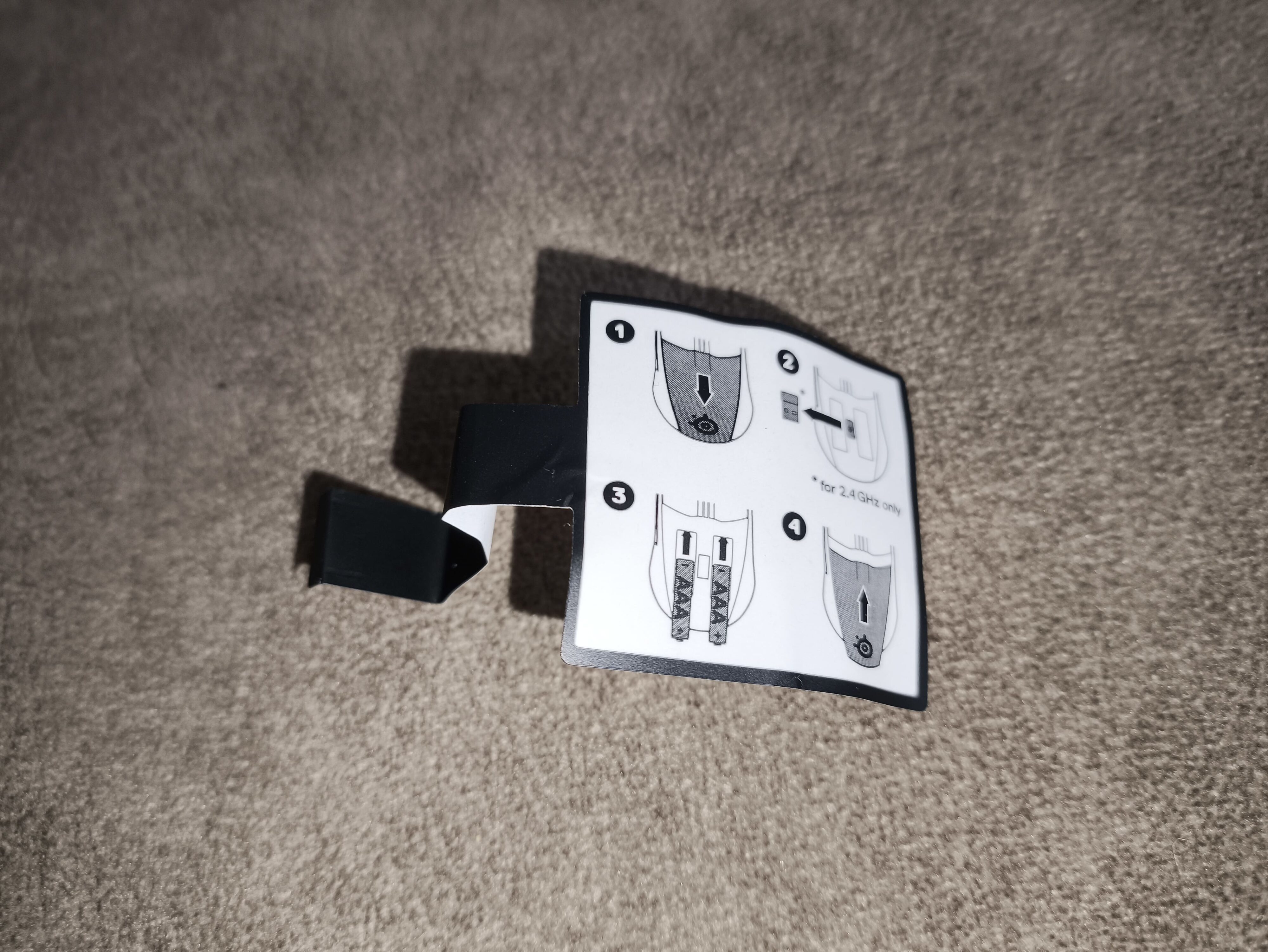 SteelSeries Rival 3 Wireless gen 2 - recenzja myszki. 16 dni użytkowania na bateriach jest realne