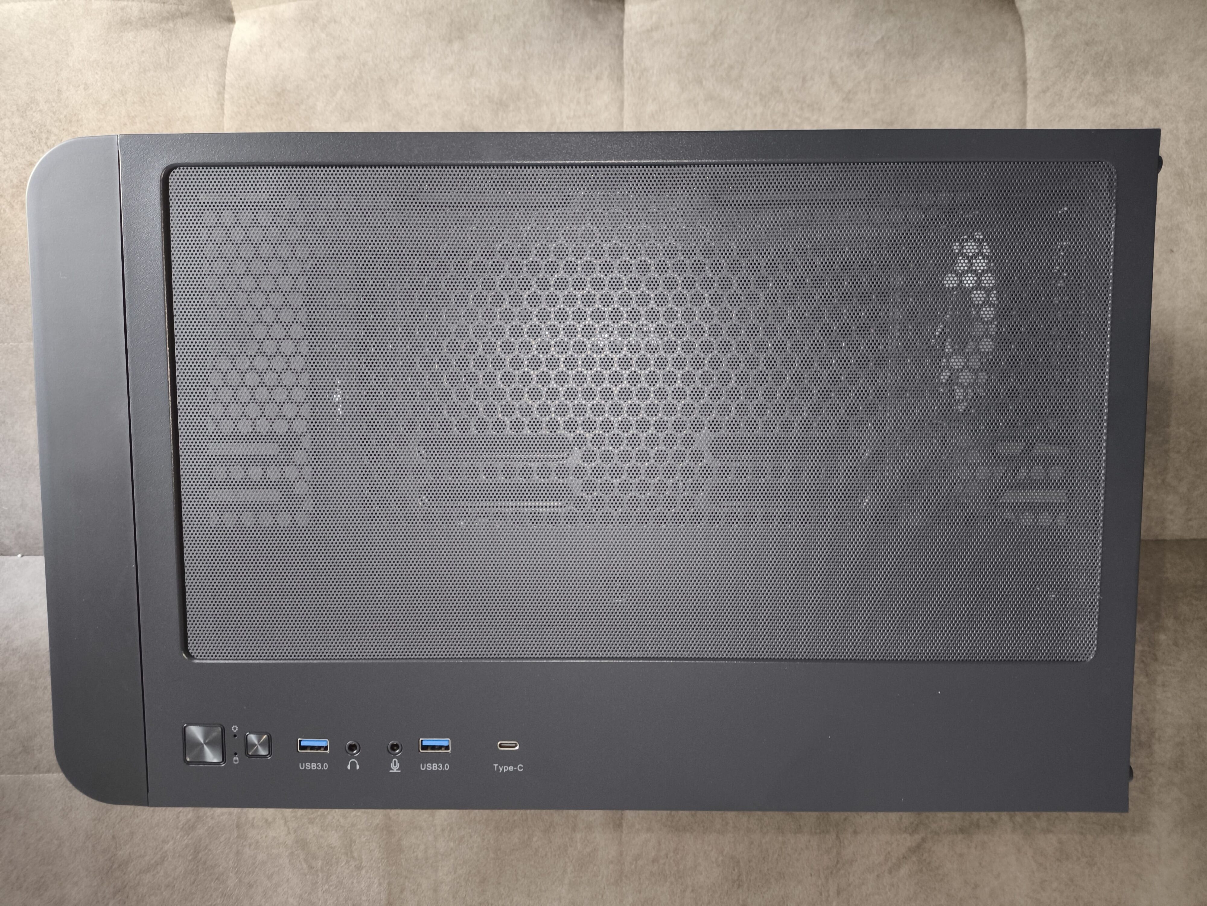 FSP S380-BA - recenzja obudowy. Taka mała kopia modelu M580