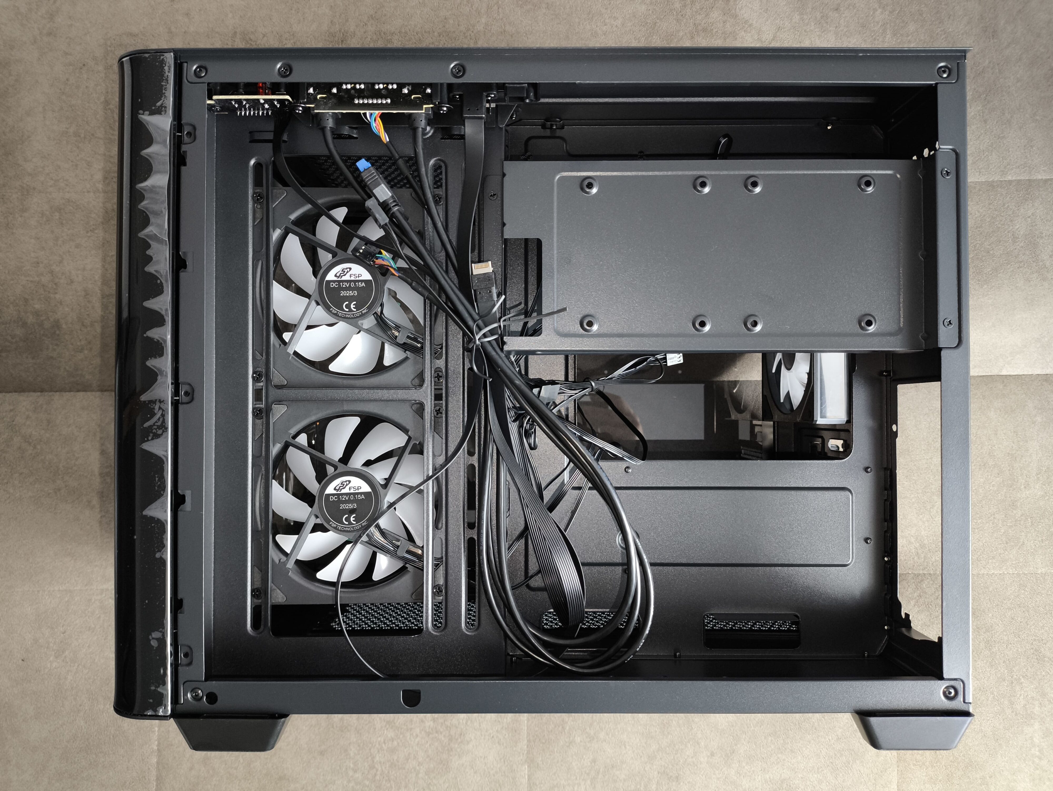 FSP S380-BA - recenzja obudowy. Taka mała kopia modelu M580