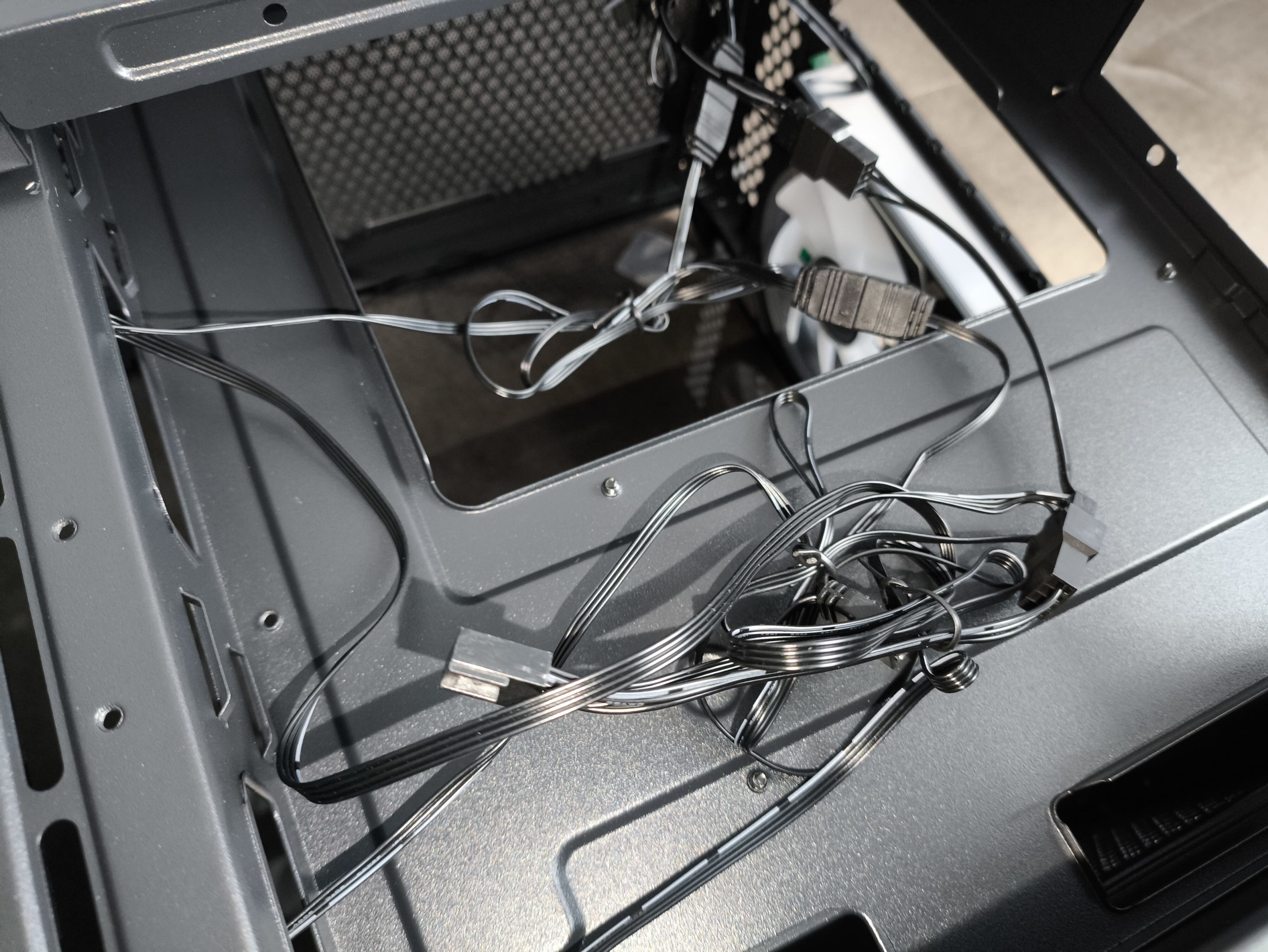 FSP S380-BA - recenzja obudowy. Taka mała kopia modelu M580