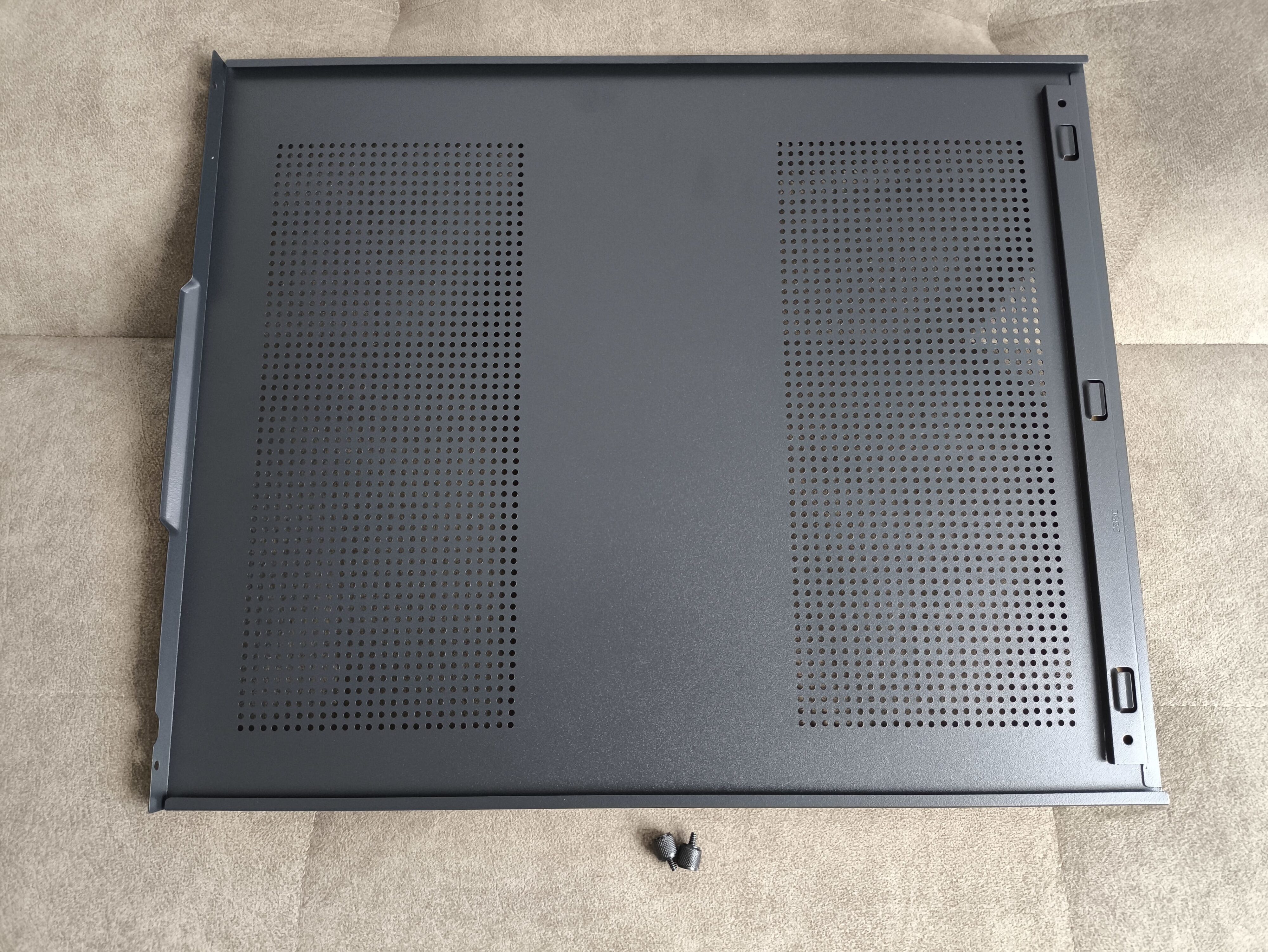 FSP S380-BA - recenzja obudowy. Taka mała kopia modelu M580