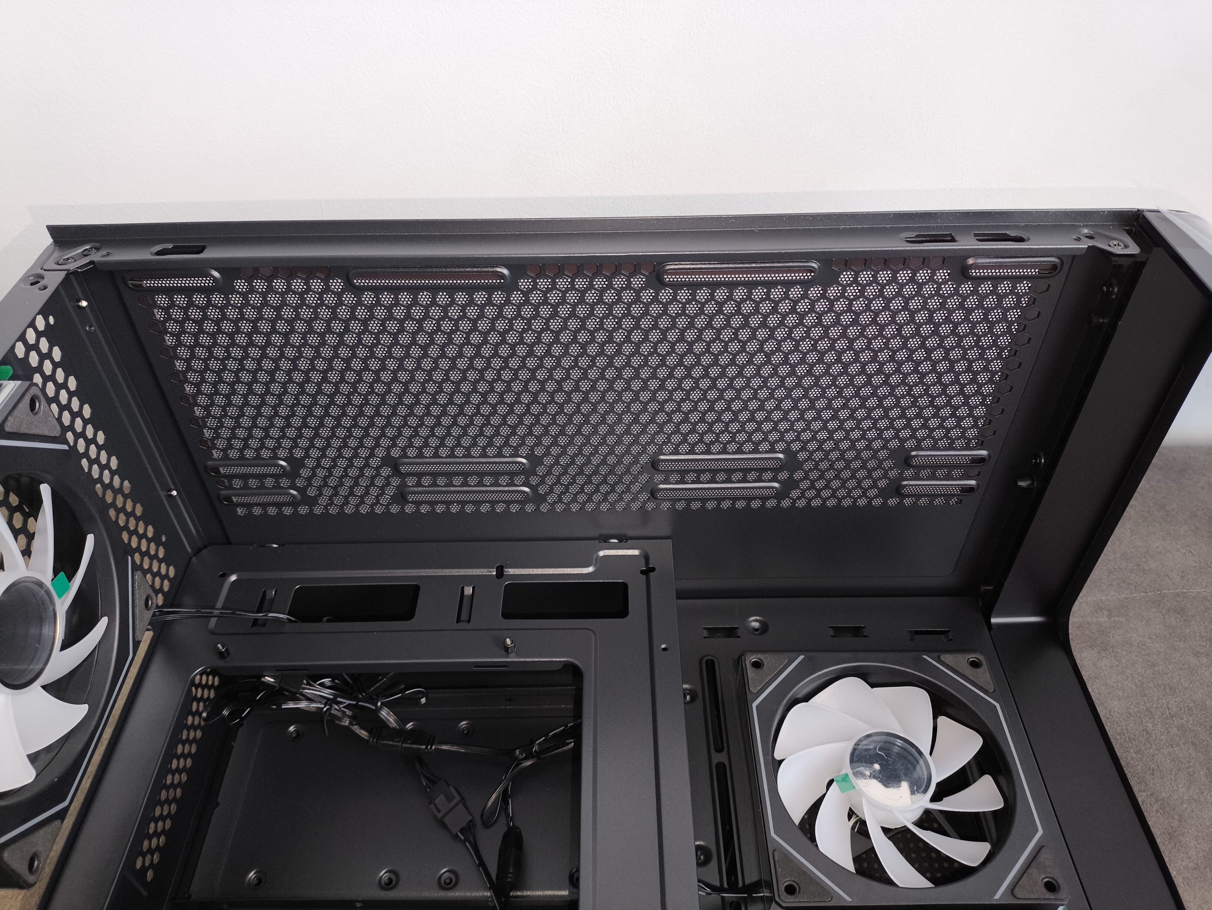 FSP S380-BA - recenzja obudowy. Taka mała kopia modelu M580