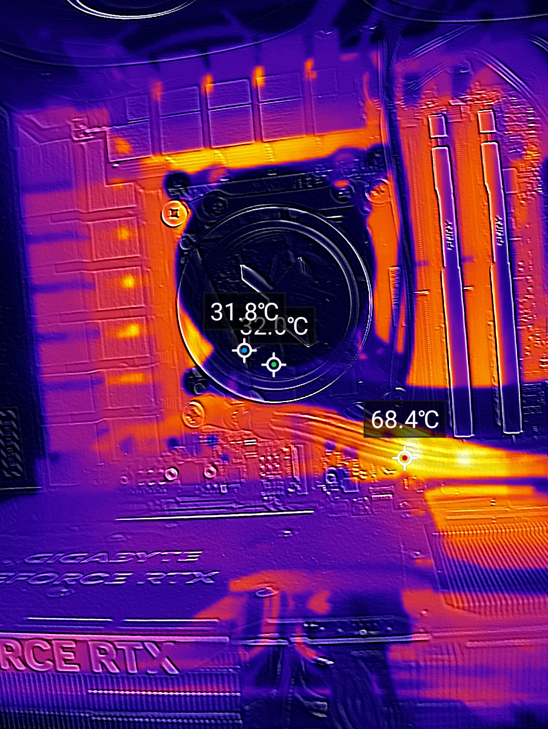 Krux HydroX 240 / Krux HydroGlance 360 White LCD - premierowy test chłodzeń AIO. Czy oba są warte uwagi?