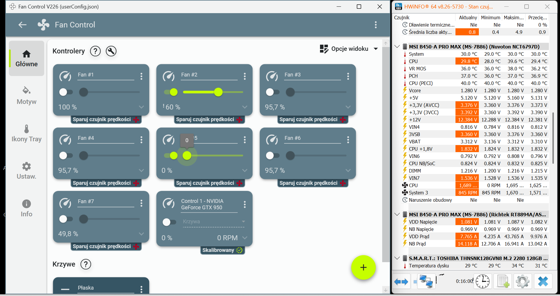 FSP M580 - test obudowy z zakrzywionym szkłem, które spodoba się każdemu!