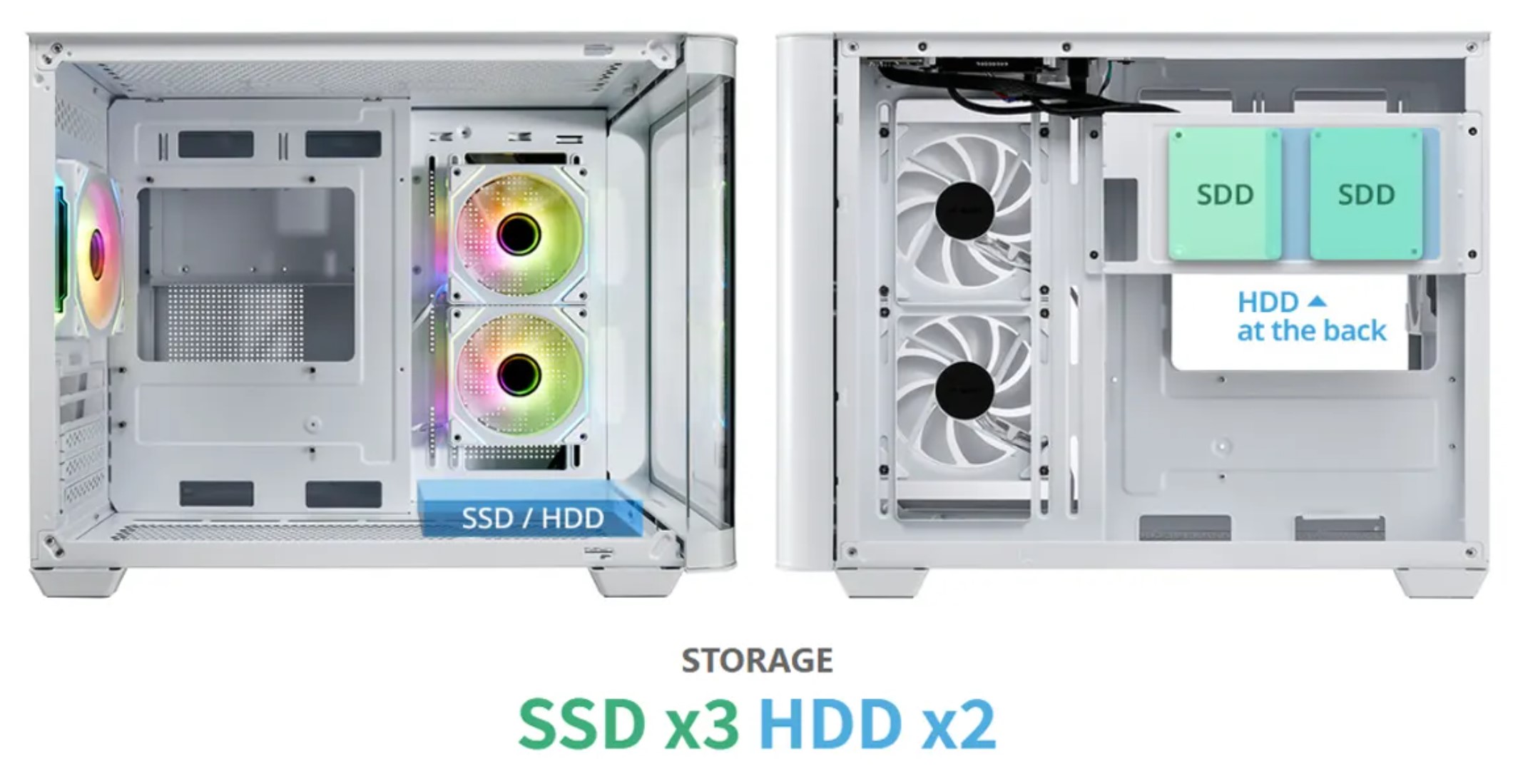 FSP S380-BA - recenzja obudowy. Taka mała kopia modelu M580